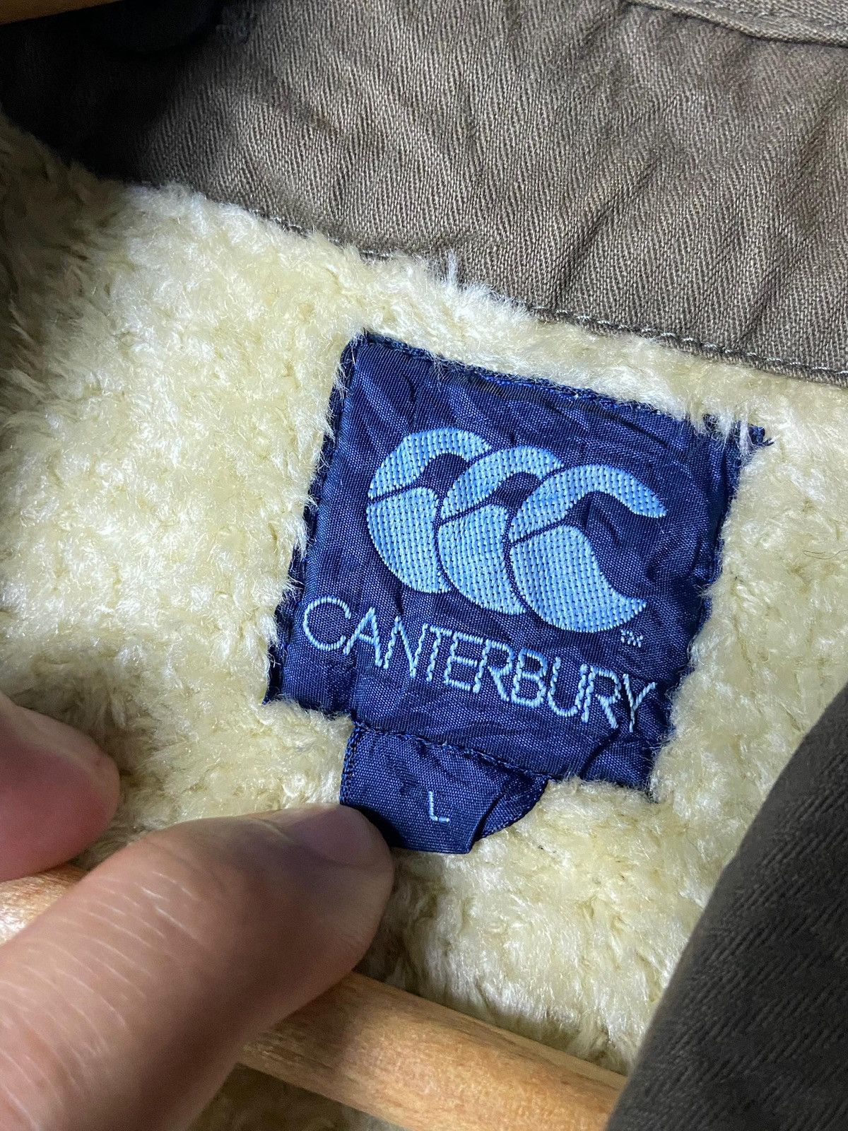 Canterbury of New Zealand Vintage Canterbury Multi-pocket Long Coat (163) Size US L / EU 52-54 / 3 - 7 Thumbnail
