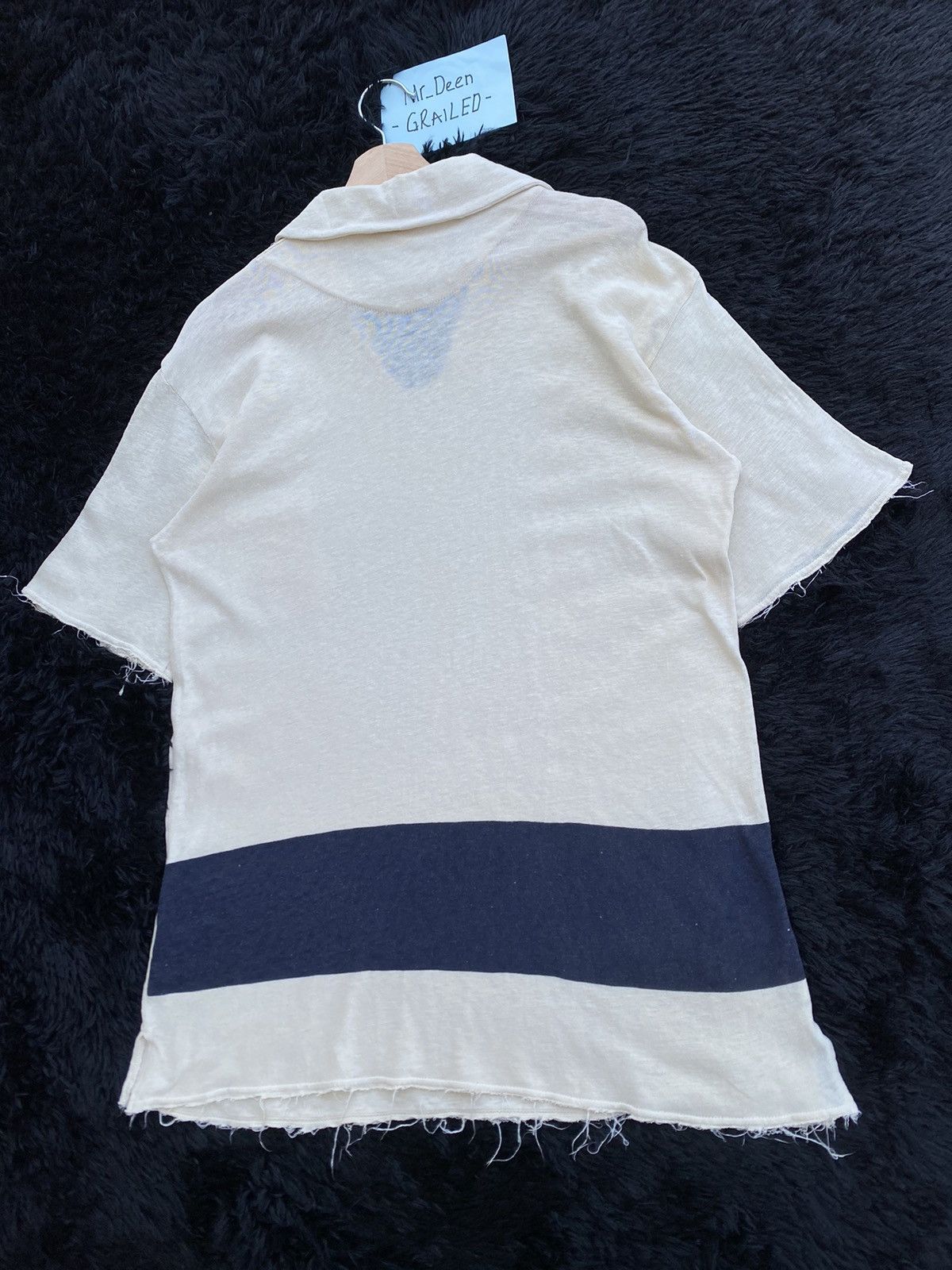 Kapital Rare Vintage Kapital Plain Tshirt Size US L / EU 52-54 / 3 - 16 Thumbnail