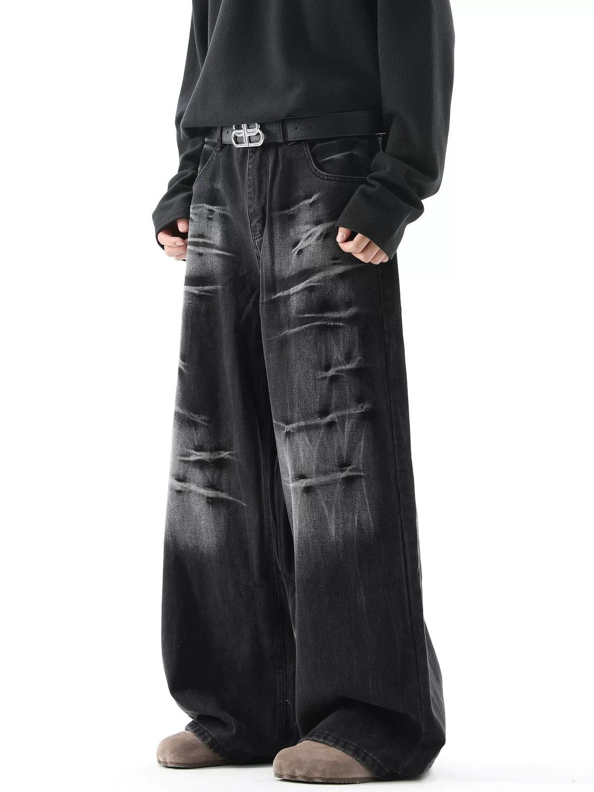 Vintage Pants Size US 26 / EU 42 - 2 Thumbnail