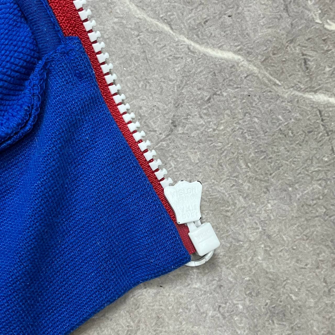 Adidas Adidas 2015/2016 France Team Rugby Zip Track Top Jacket Size US M / EU 48-50 / 2 - 11 Thumbnail