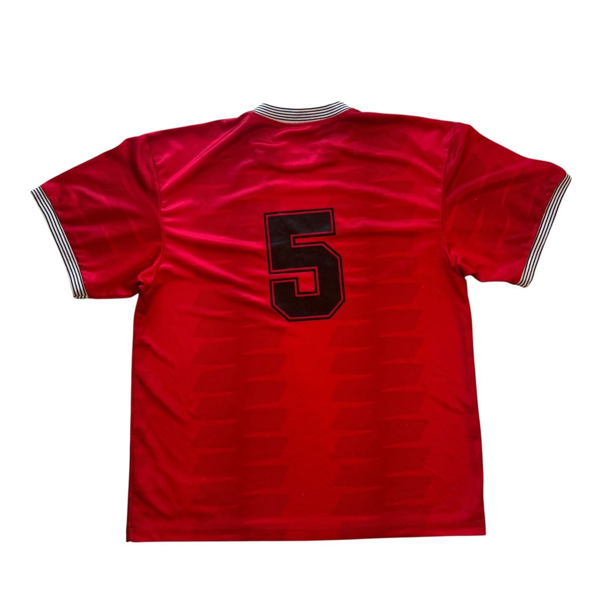 Nike Nike 90s Vintage Template Football Jersey Mens XXL Shirt Size US XXL / EU 58 / 5 - 2 Thumbnail