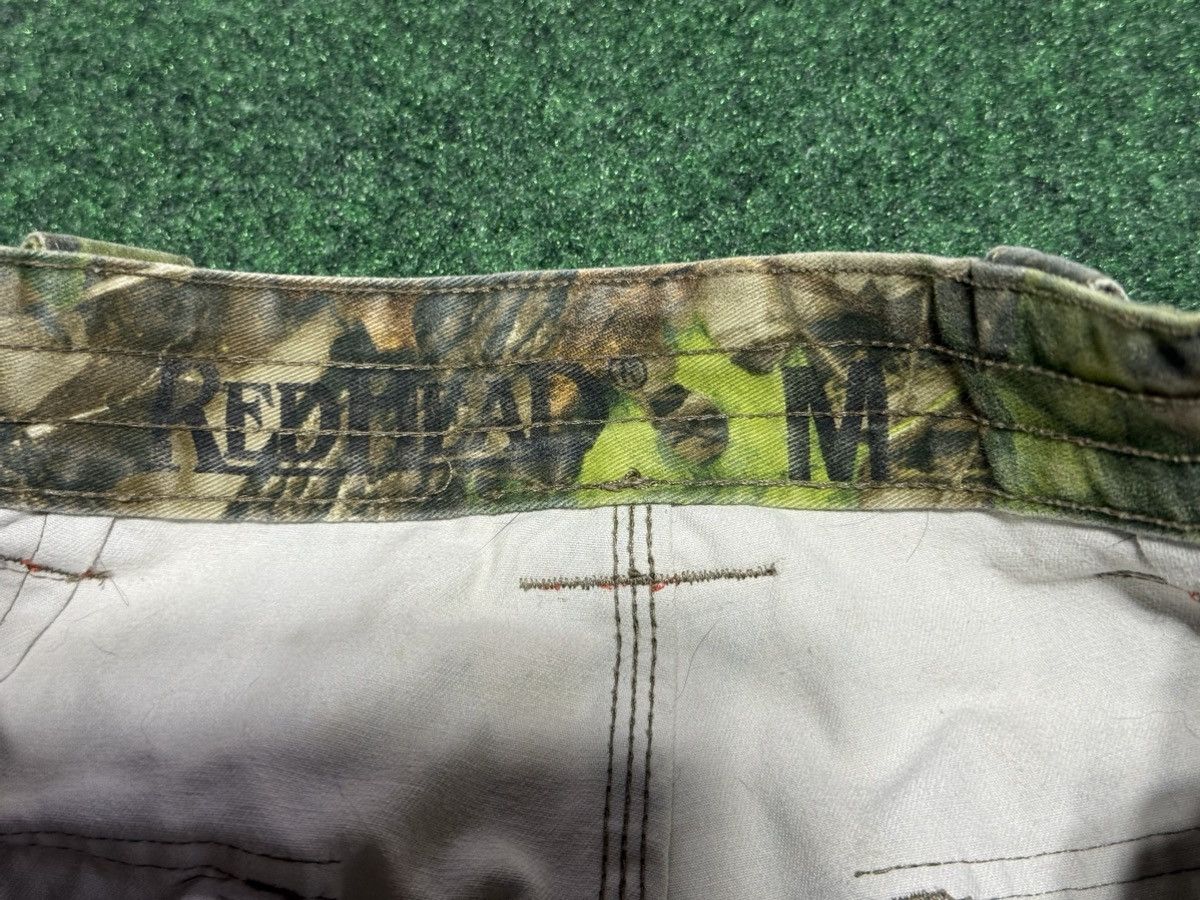 Redhead Redhead Camo Double Knee Cargo Pants Size US 32 / EU 48 - 3 Thumbnail
