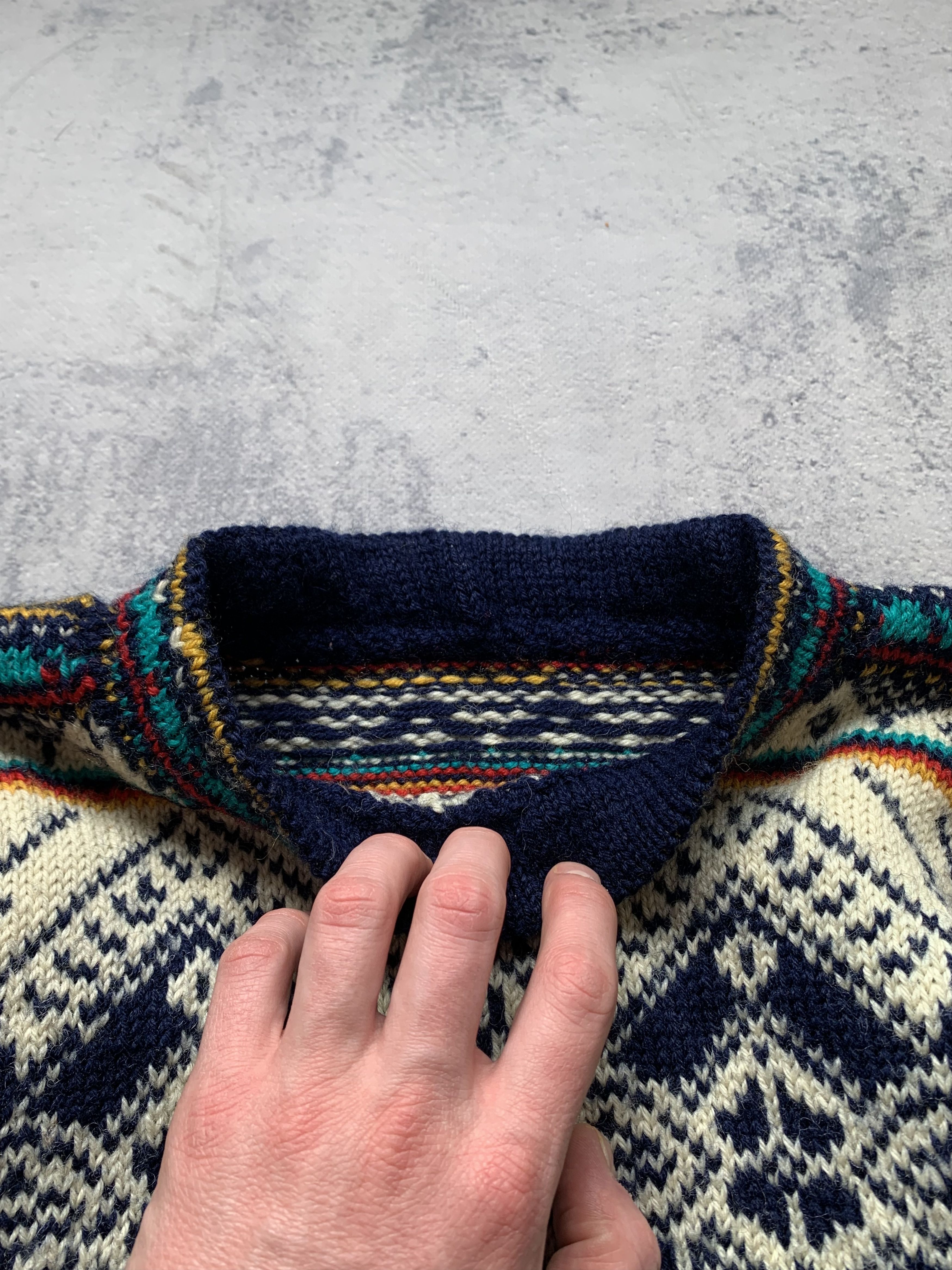Dale Of Norway Vintage Dale of Norway Wool Knit Sweater Size US M / EU 48-50 / 2 - 4 Thumbnail