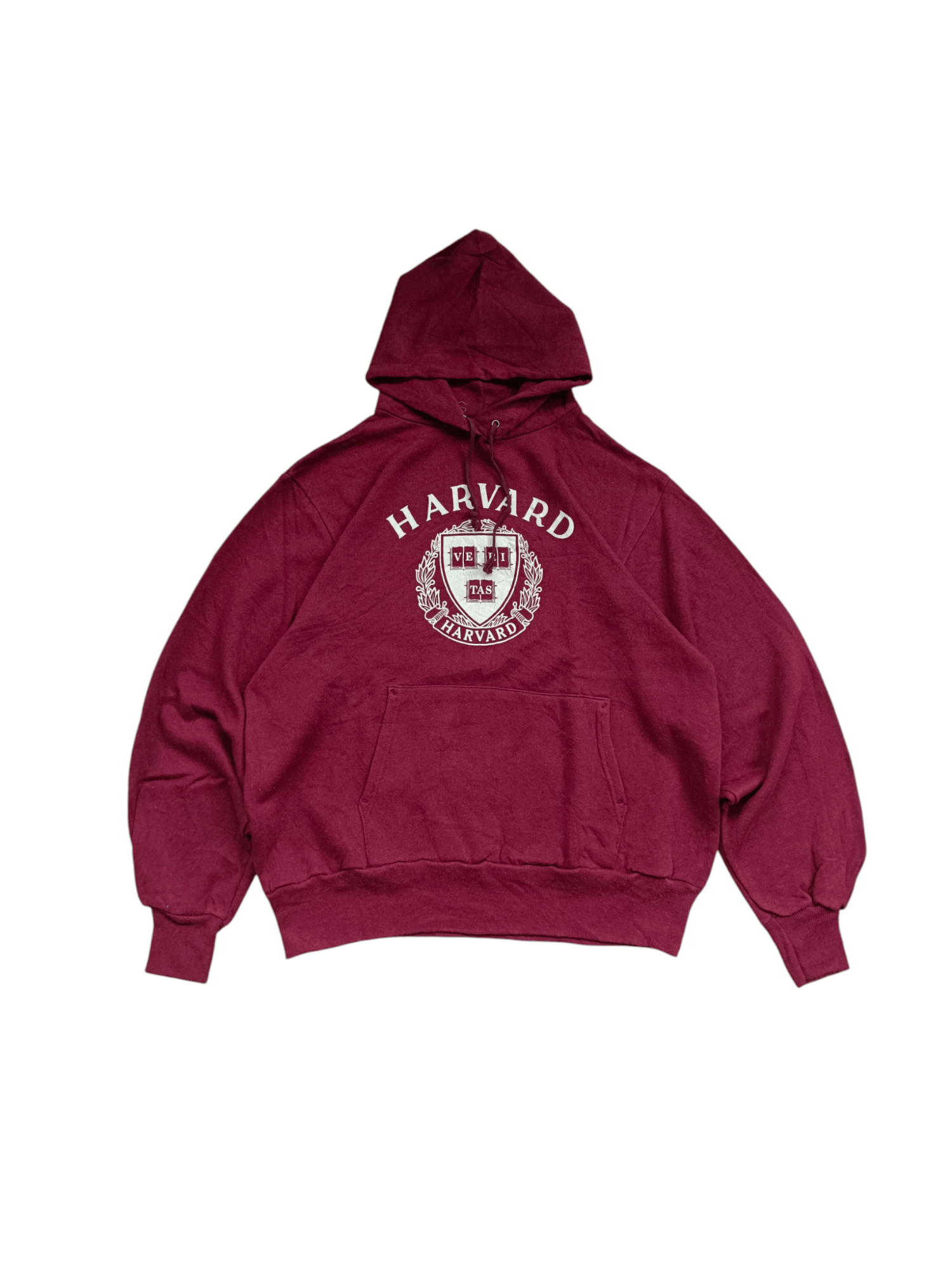 Champion Champion Harvard Hoodie 80s Size US L / EU 52-54 / 3 - 1 Thumbnail