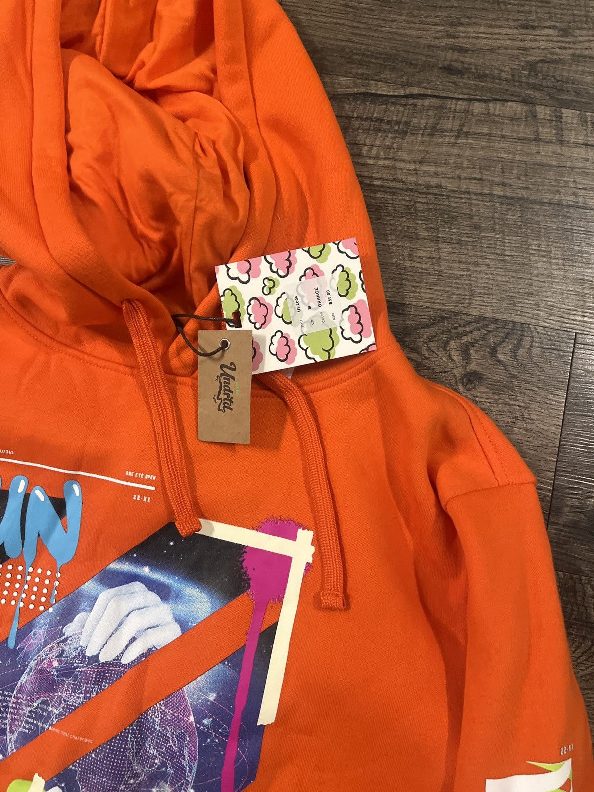 Other Orange Japanese Pullover Size US M / EU 48-50 / 2 - 5 Thumbnail