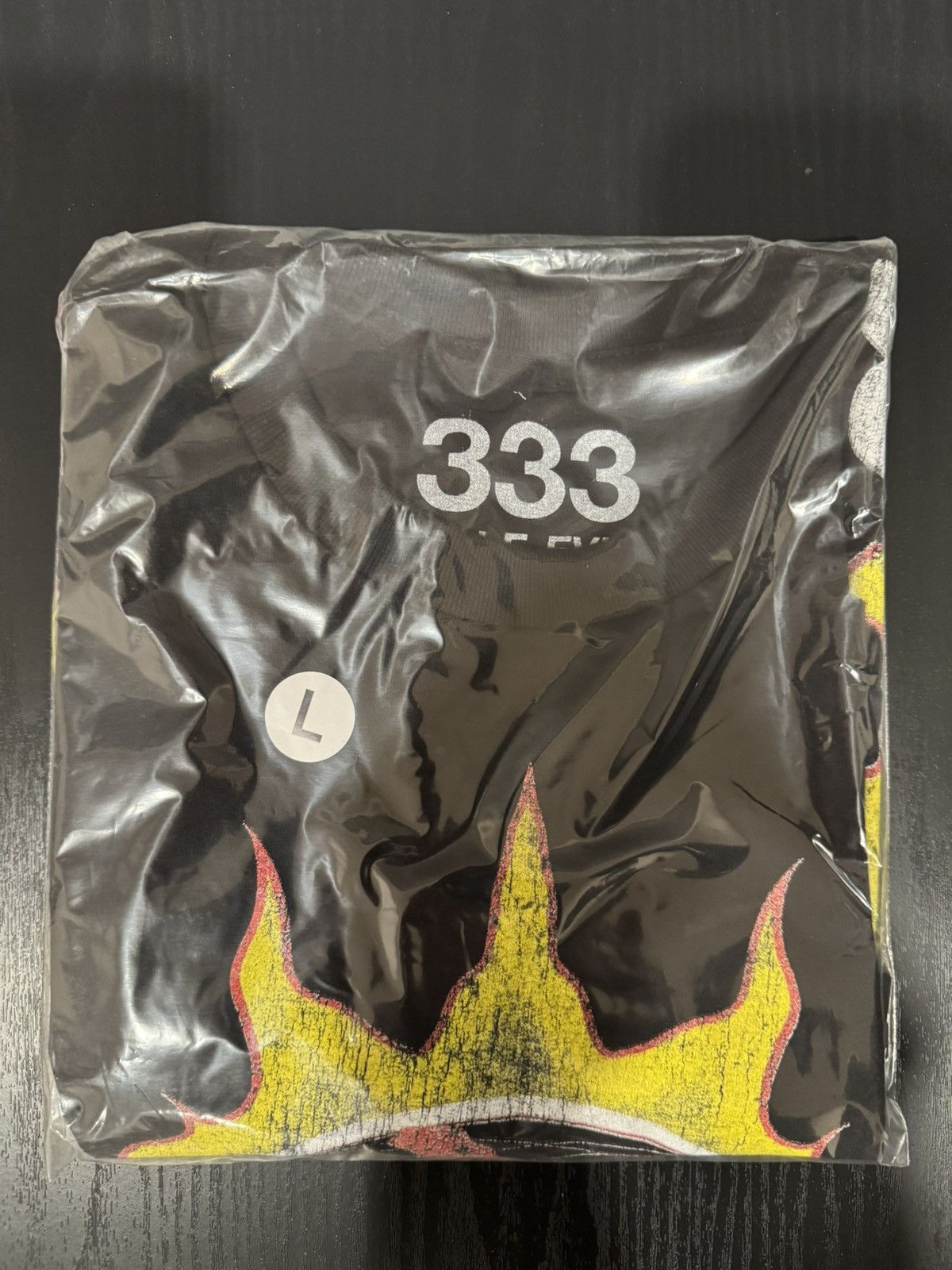 Half Evil Half Evil FALLING SUN TEE Size US L / EU 52-54 / 3 - 3 Thumbnail