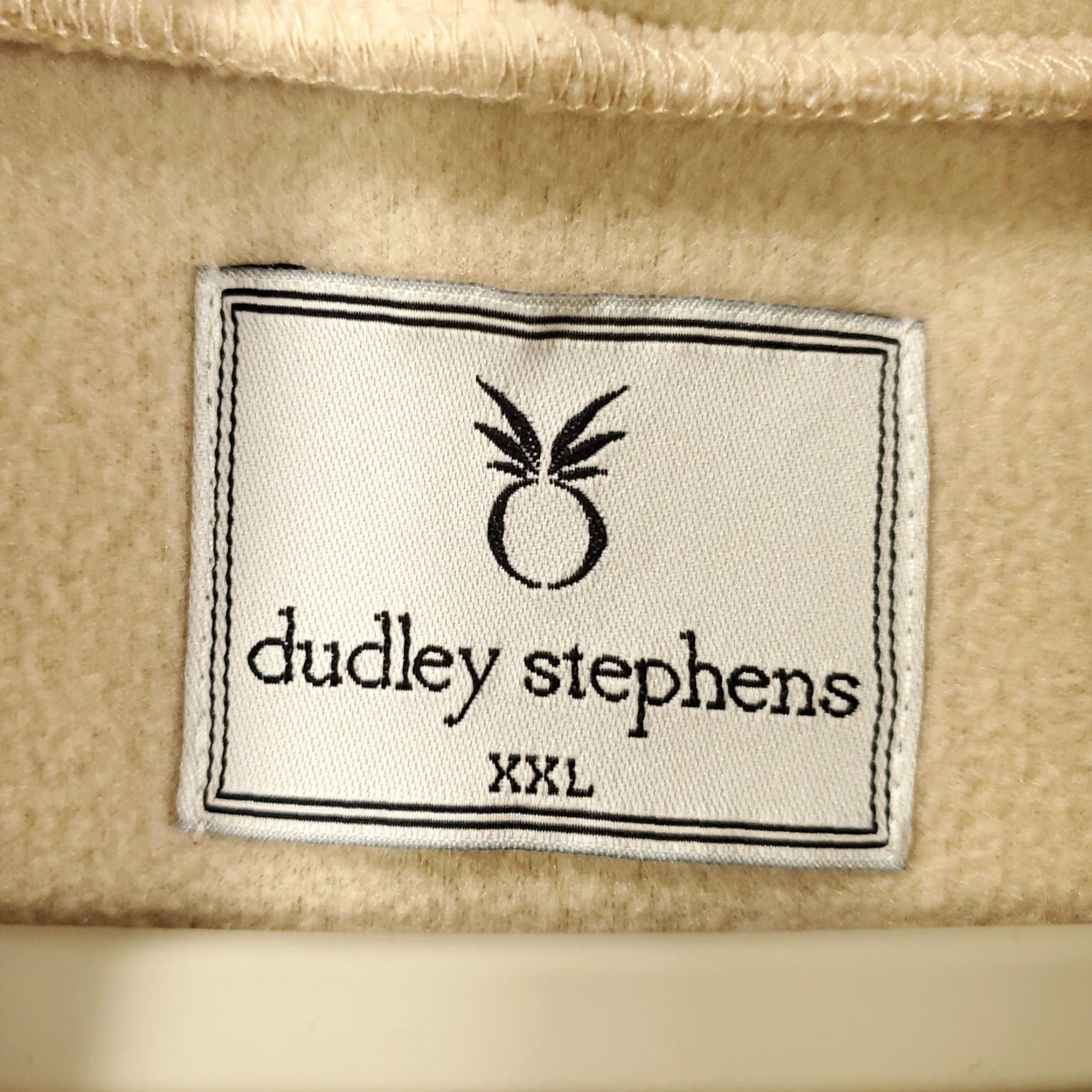 Vintage Dudley Stephens Womens Sweater Turtleneck 2XL Tan Beige Fleece Pullover Long Sleeve Casual Vintage: No (Wait) Size XXL / US 16-18 / IT 52-54 - 5 Thumbnail