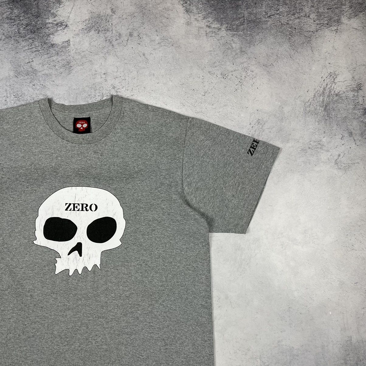 Hook-Ups Vintage Zero Skateboarding y2k Hook Ups sk8 tee 90’s Size US L / EU 52-54 / 3 - 3 Thumbnail