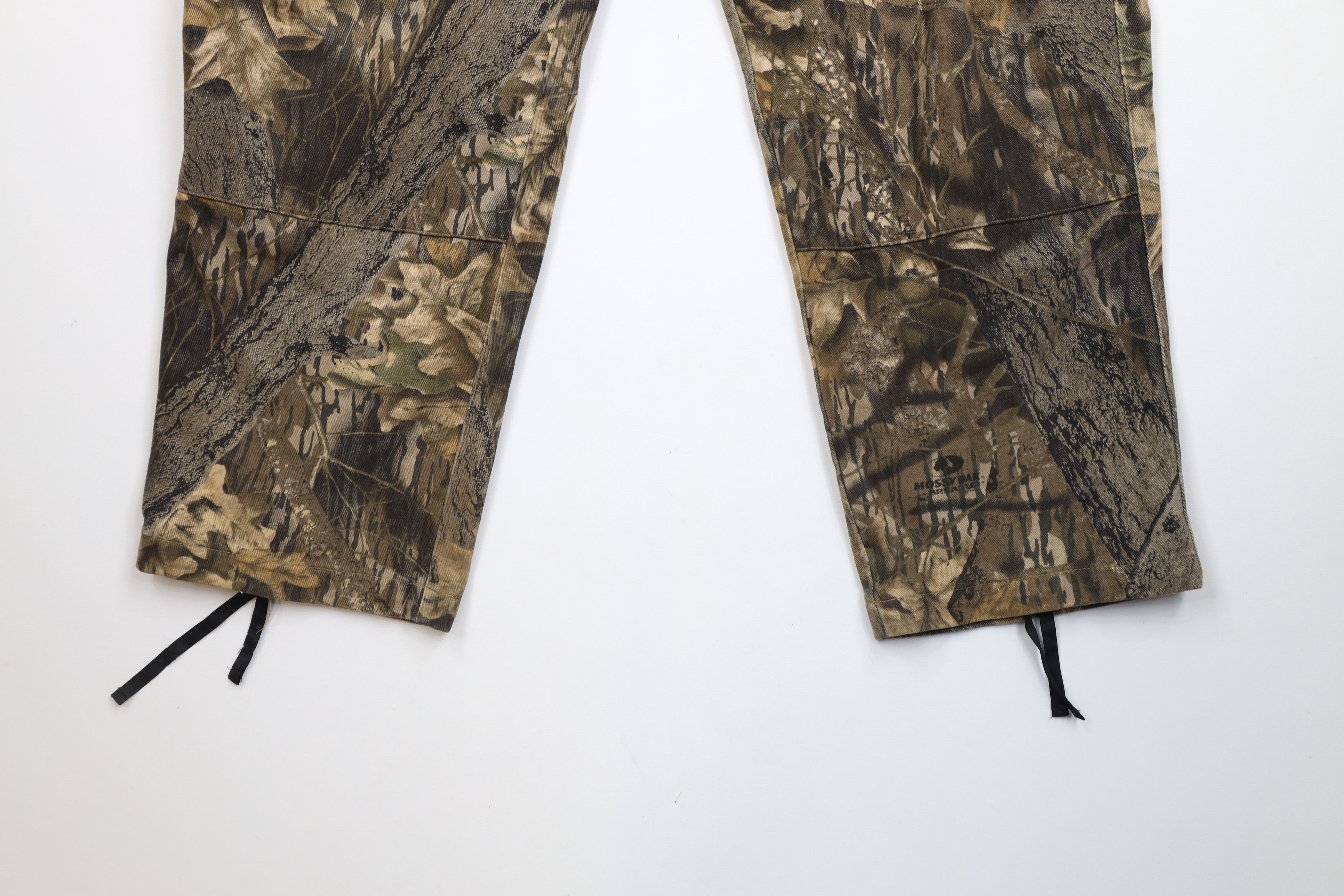 Columbia × Vintage Vintage Columbia Mossy Oak Camouflage Wide Leg Cargo Pants Size US 40 / EU 56 - 4 Thumbnail