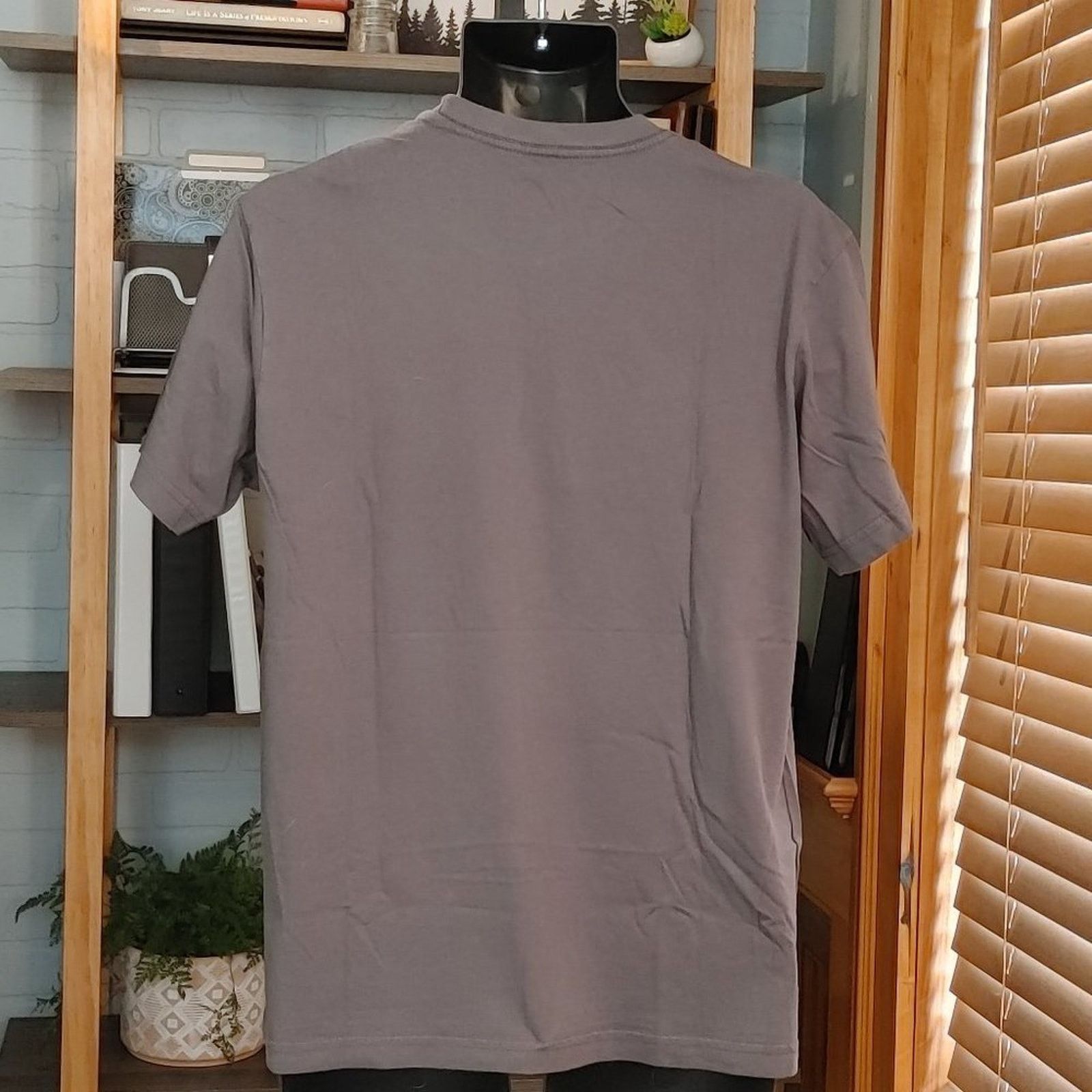 Volcom Volcom Stone Logo Shirt - Vintage Retro 90's Size US L / EU 52-54 / 3 - 3 Thumbnail