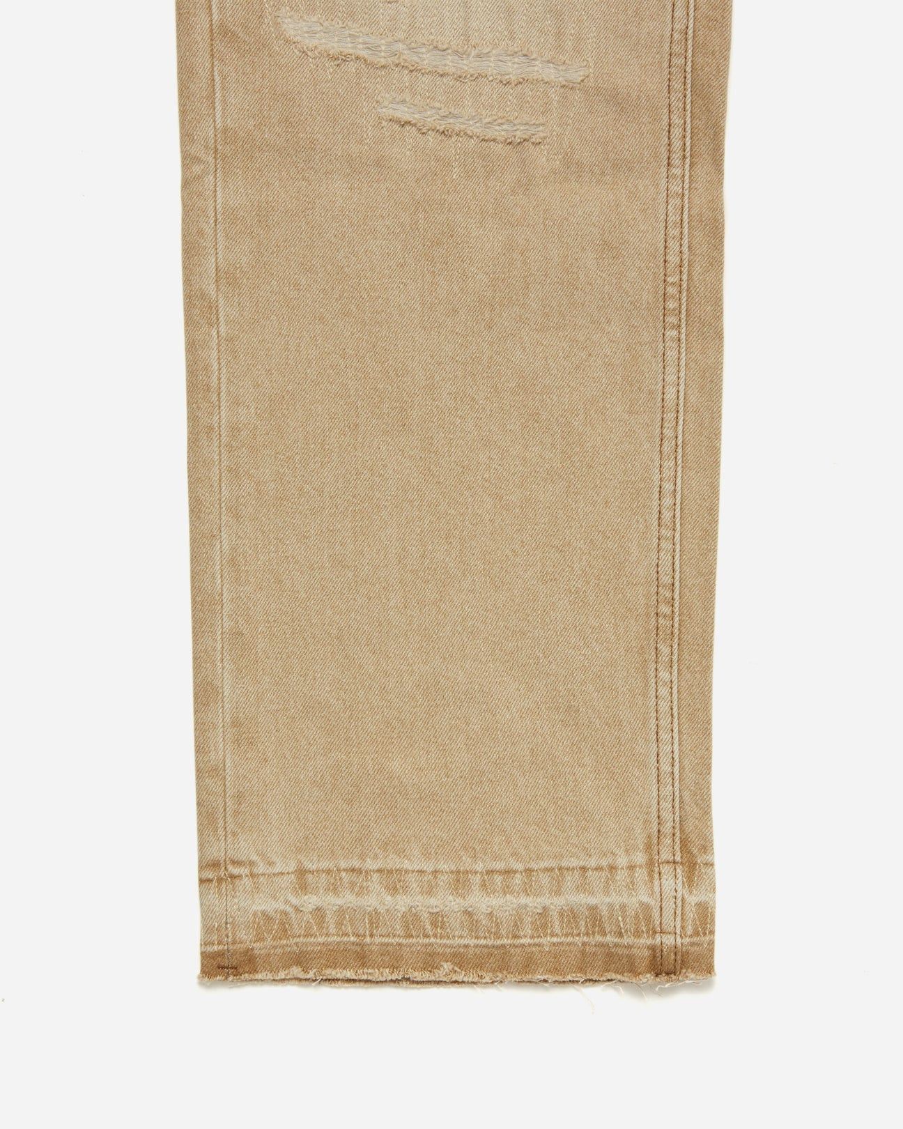 Fugazi Fugazi Stone Rivet Jeans Natural Washed Size US 30 / EU 46 - 5 Thumbnail