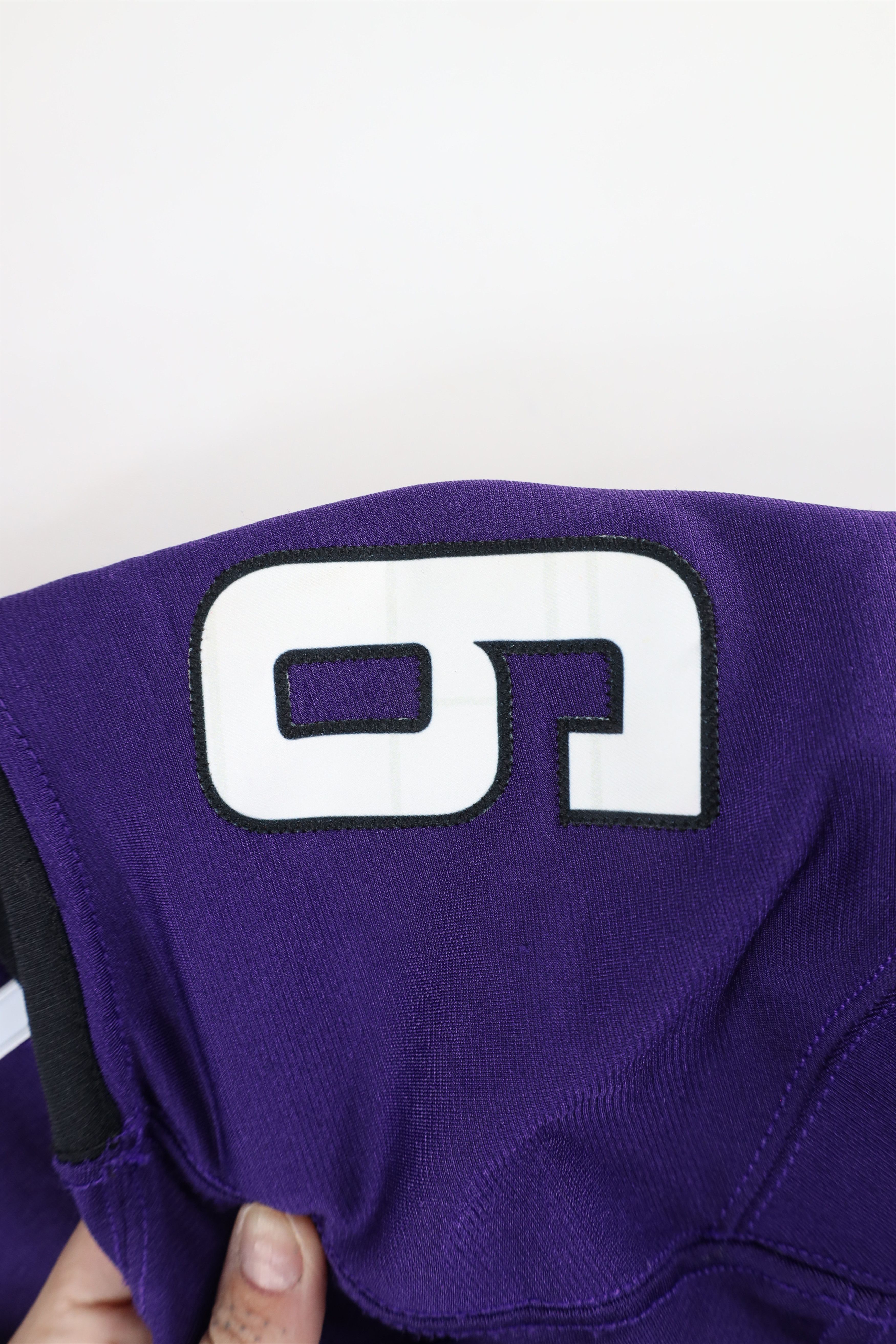 Under Armour × Vintage Under Armour Game Jimmy Hall Northwestern University Jersey Size US L / EU 52-54 / 3 - 7 Thumbnail