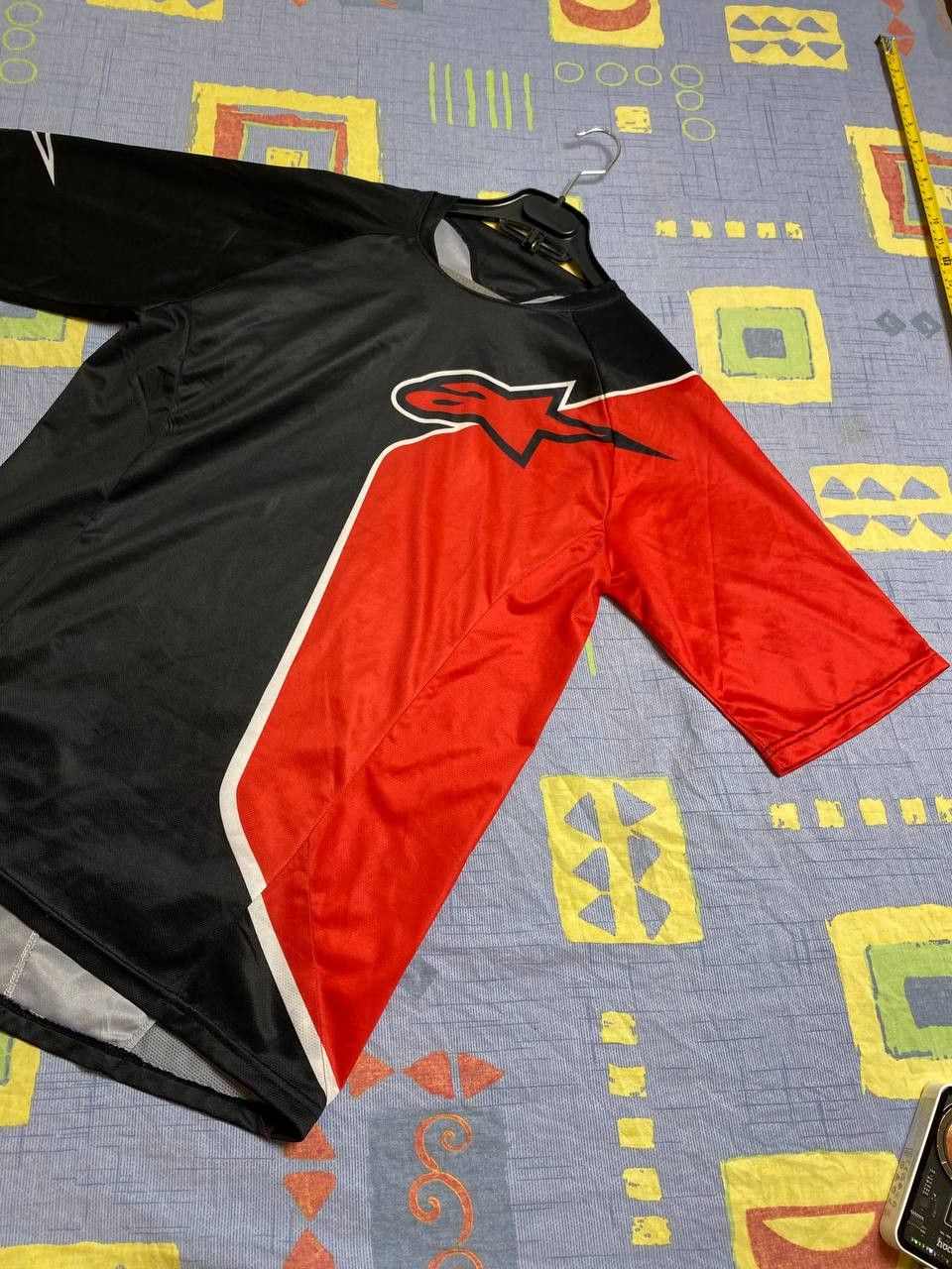 Alpinestars Vintage Y2K Alpinestars Short Sleeve Tee T Shirt sz L Size US L / EU 52-54 / 3 - 3 Thumbnail