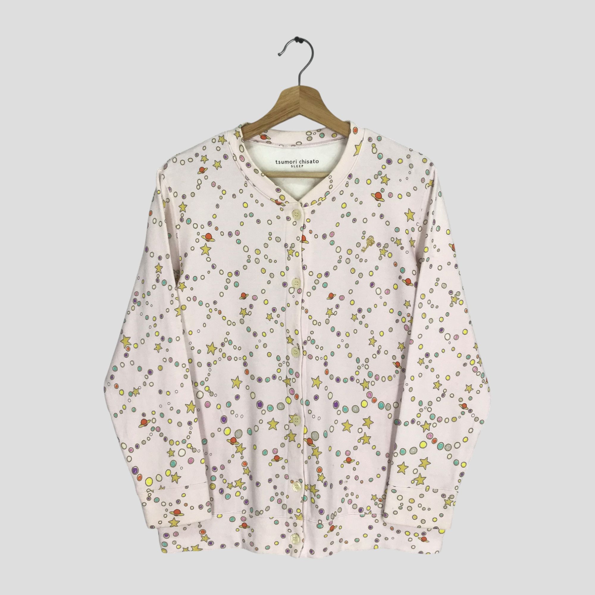 Tsumori Chisato Tsumori Chisato Japanese Brand - 140 Size US M / EU 48-50 / 2 - 2 Thumbnail