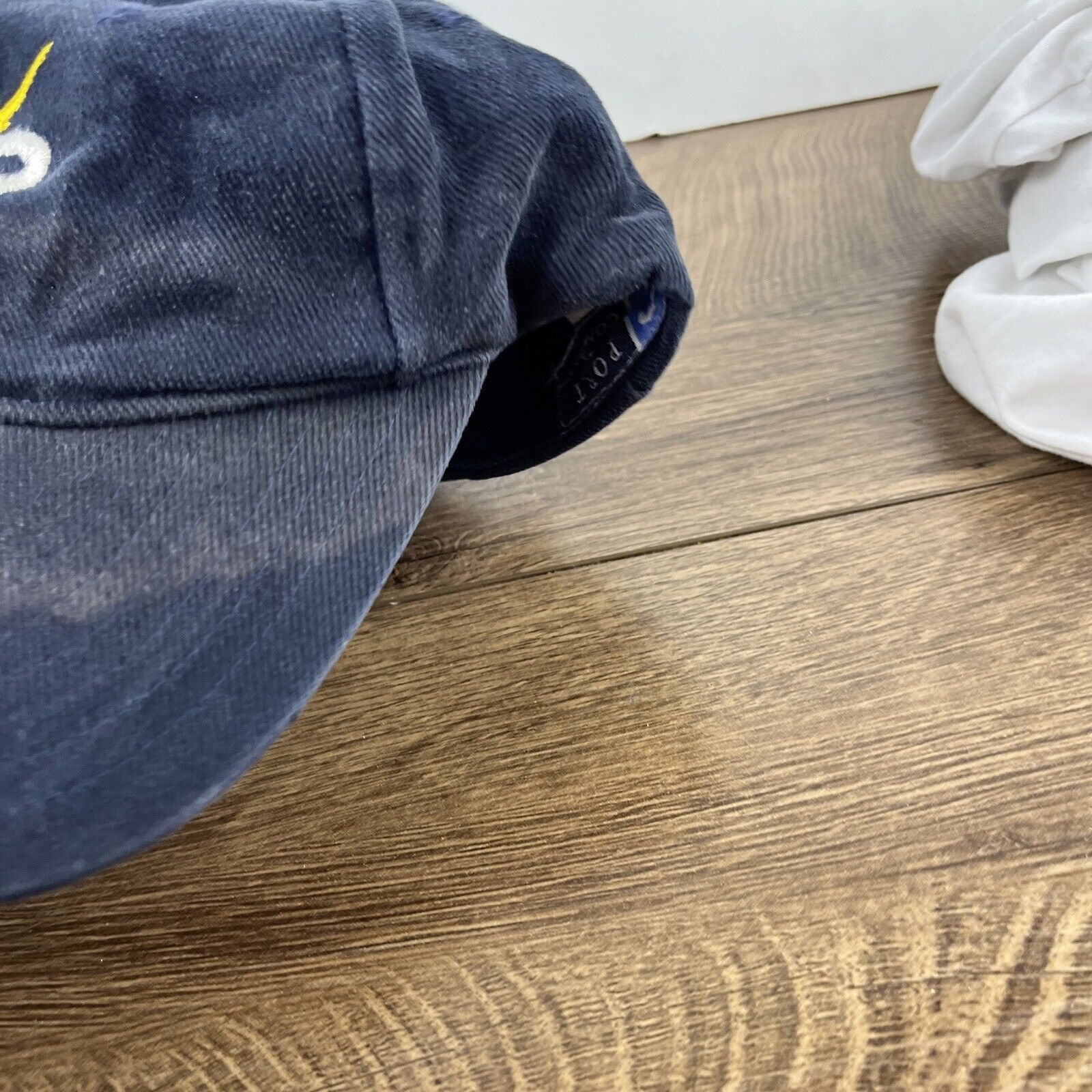 Other Lakeview Light & Power Hat LLP 1922 Hat Blue Hat Adjustable Size ONE SIZE - 8 Thumbnail