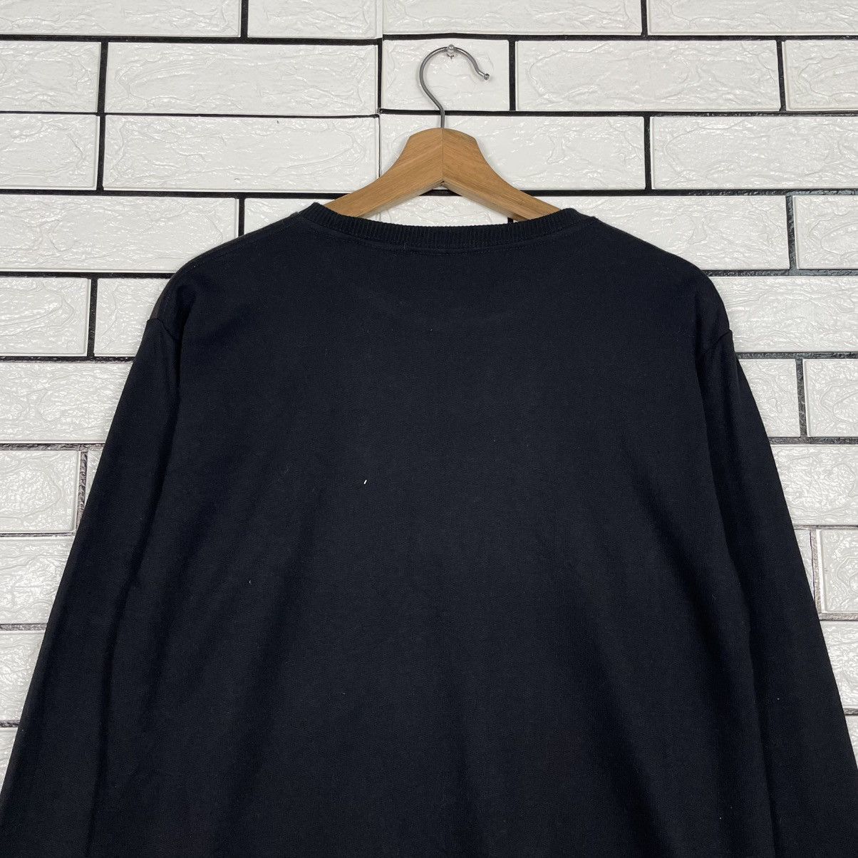 Japanese Brand Mao Mao You're Dead Big Print Sweatshirt Size US M / EU 48-50 / 2 - 8 Thumbnail