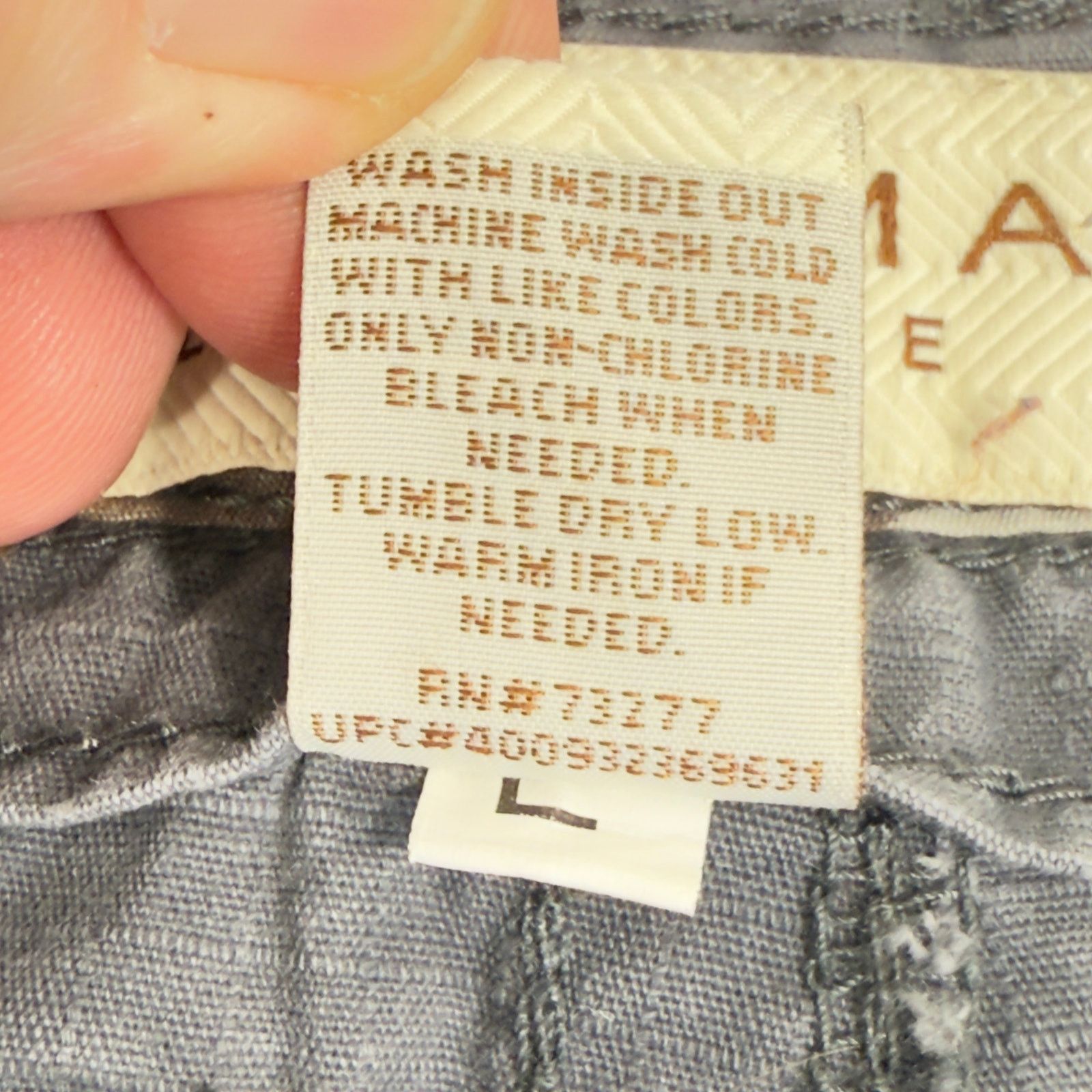 Sonoma Sonoma Life & Style Cargo Shorts Men 36W Pockets Carpenter Size US 36 / EU 52 - 7 Thumbnail