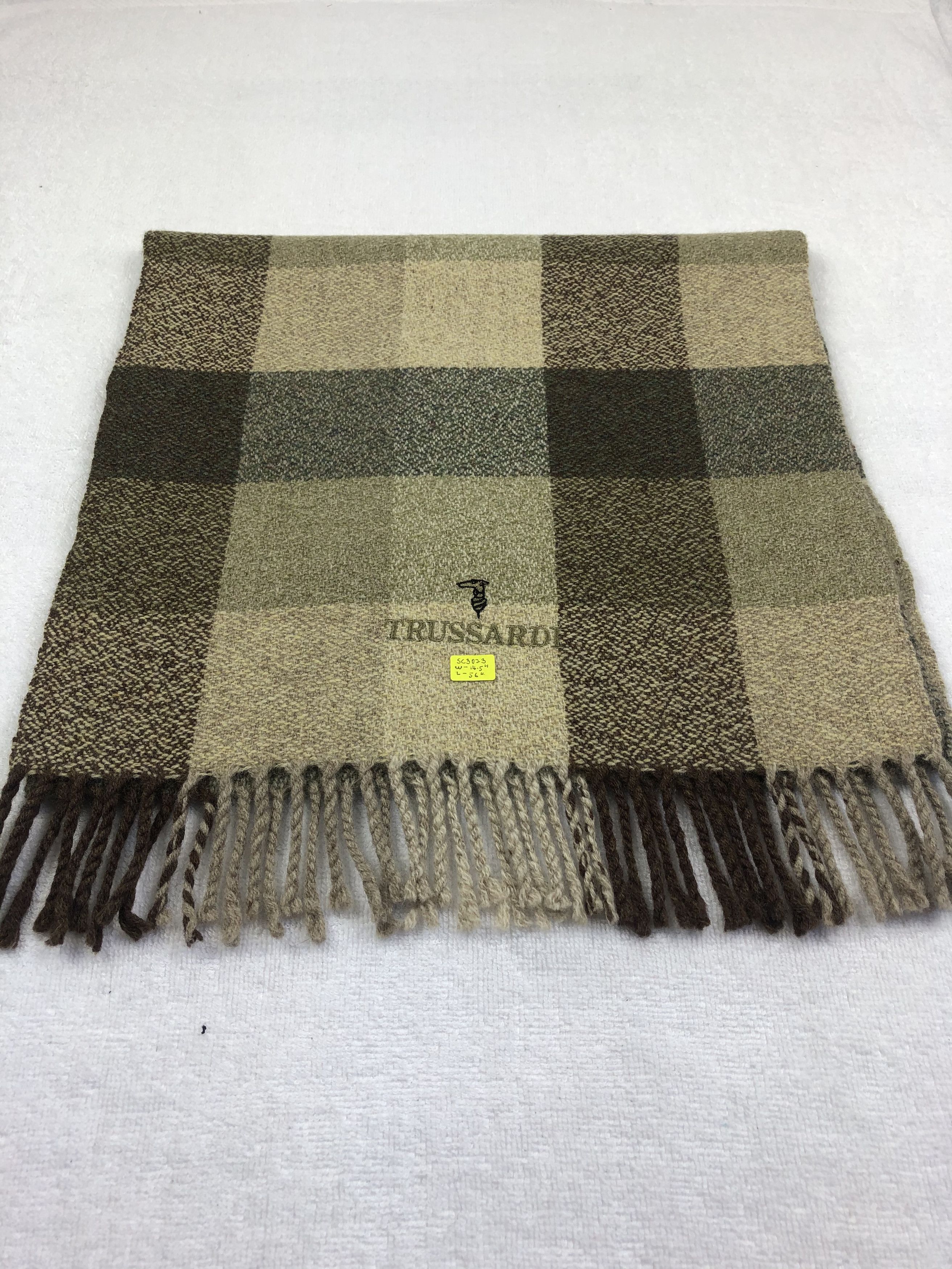 Trussardi Trussardi Scarf / Muffler / Neckwear Size ONE SIZE - 4 Thumbnail