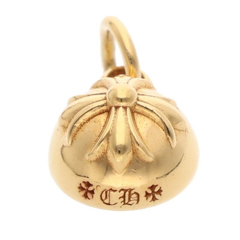 Chrome Hearts Chrome Hearts 22K Inverted CH Plus Gold Necklace Size ONE SIZE - 3 Thumbnail