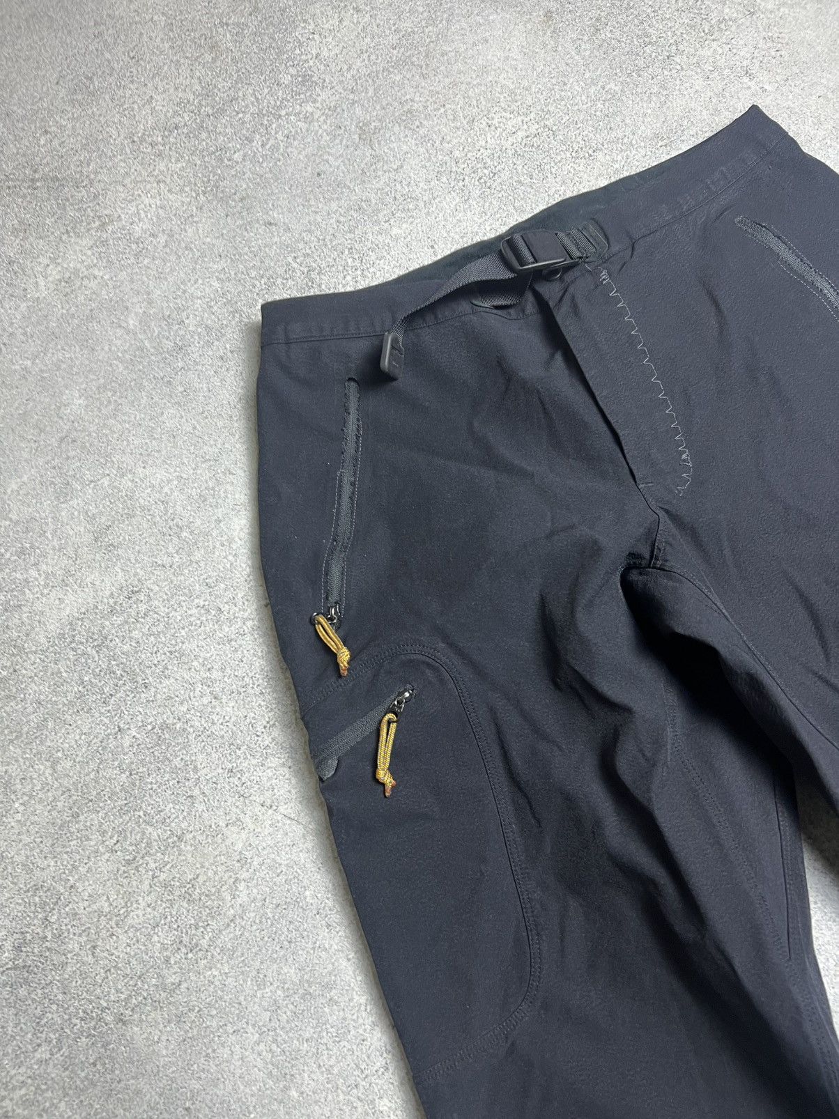 Arc'teryx ARCTERYX Pants Cargo Hiking Trekking Size US 30 / EU 46 - 4 Thumbnail