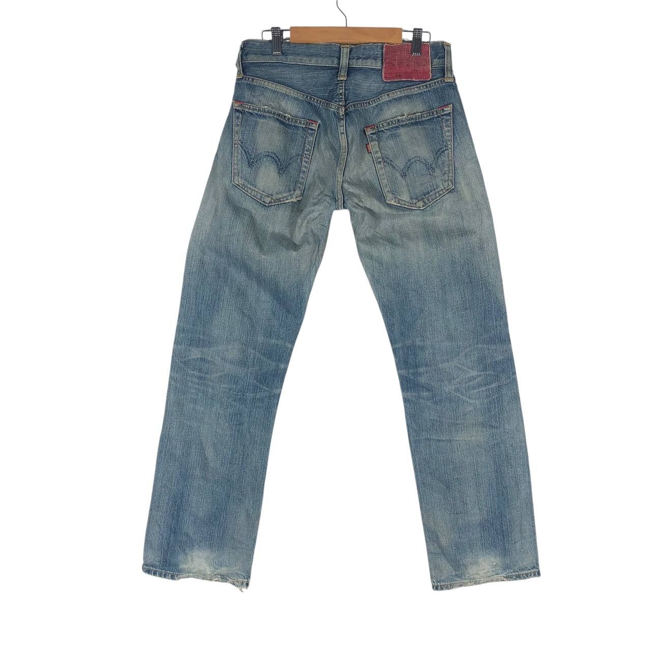 Edwin Vintage Edwin 504 Denim Jean Size US 28 / EU 44 - 4 Thumbnail