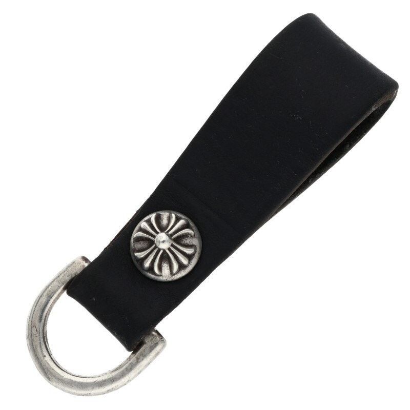 Chrome Hearts Belt Loop D Ring Design