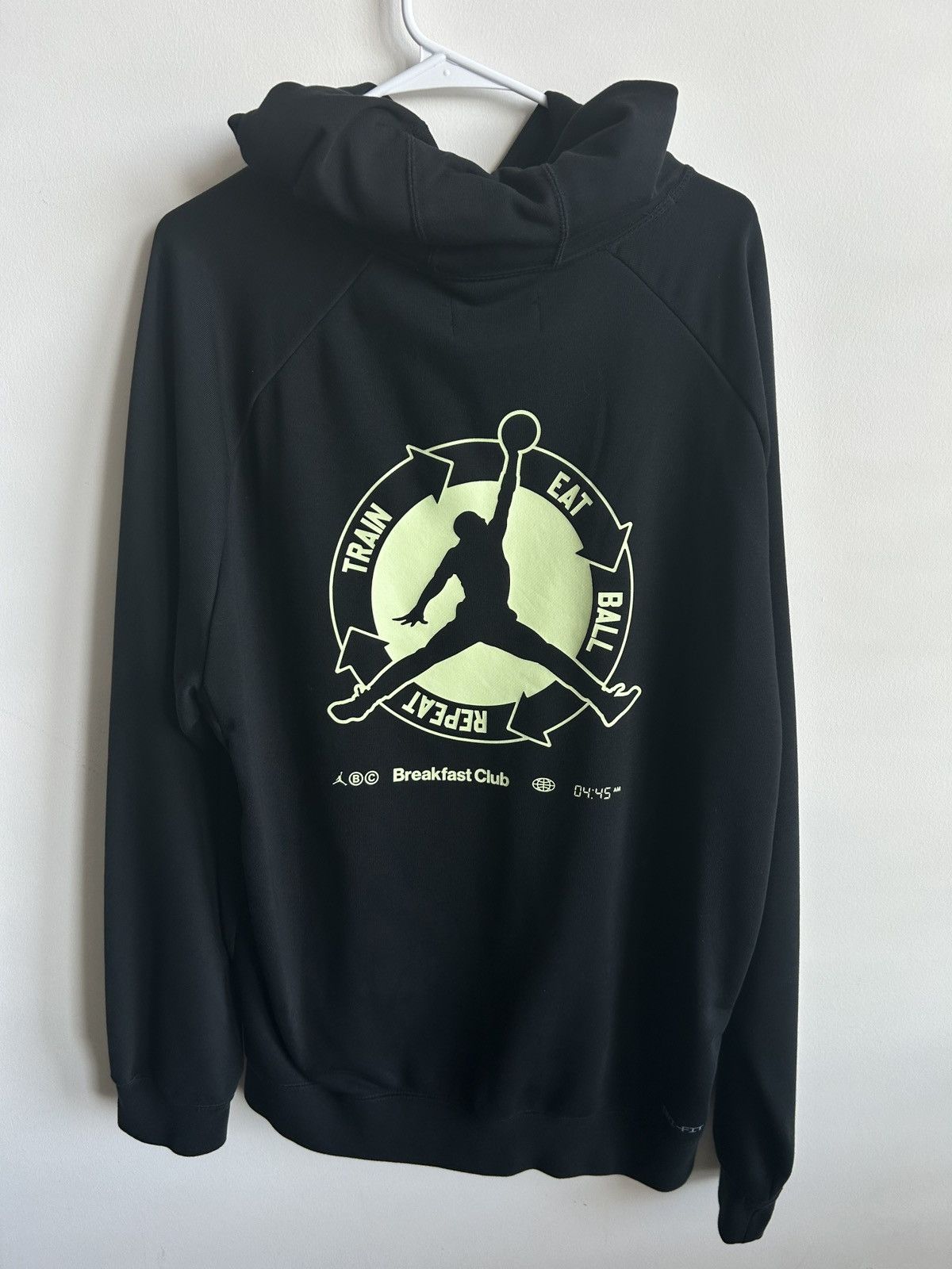 Jordan Brand × Nike XL Jordan Brand Gym Hoodie Size US XL / EU 56 / 4 - 1 Thumbnail