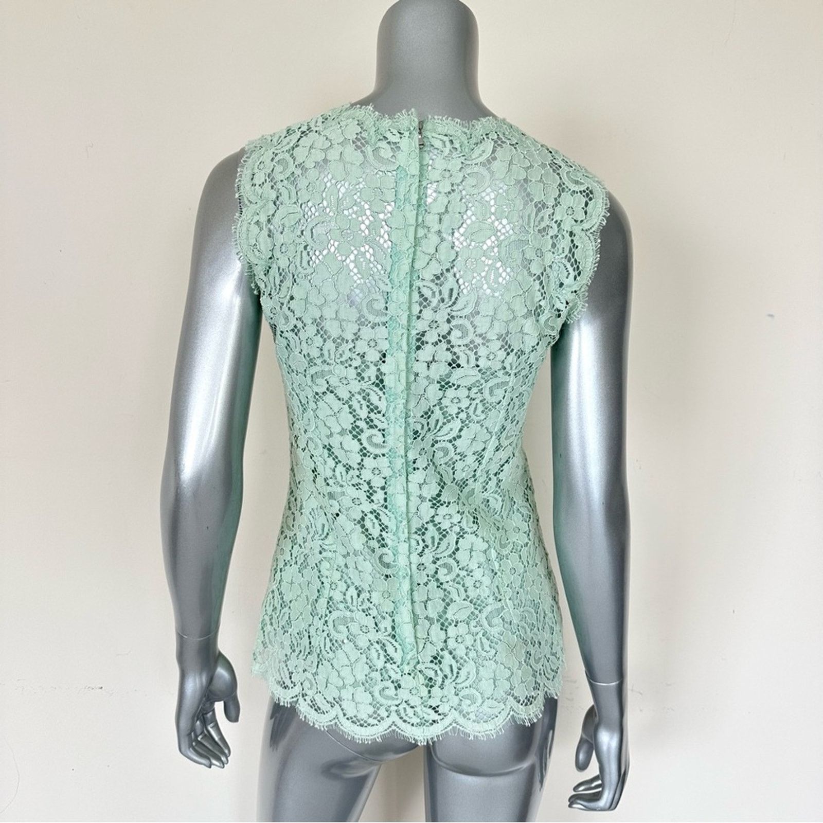 Dolce & Gabbana Dolce&Gabbana women blouse size 40 IT or 4 US Authentic Size S / US 4 / IT 40 - 2 Thumbnail