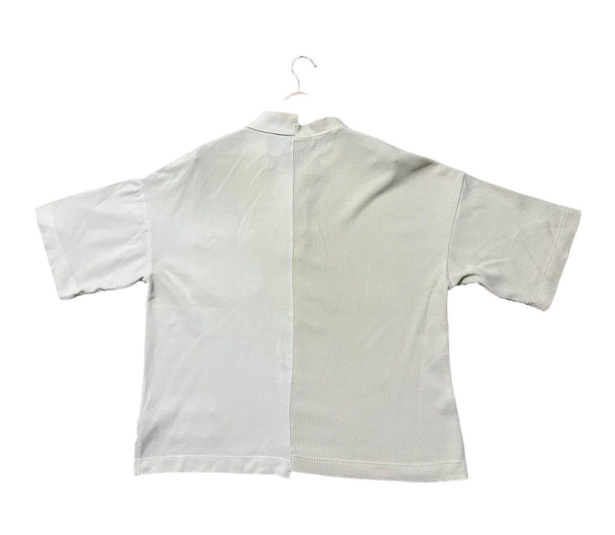 GU × Maison MIHARA YASUHIRO GU x MiharaYasuhiro Good Inspiration Hybrid Oversize Shirt Size US S / EU 44-46 / 1 - 4 Thumbnail