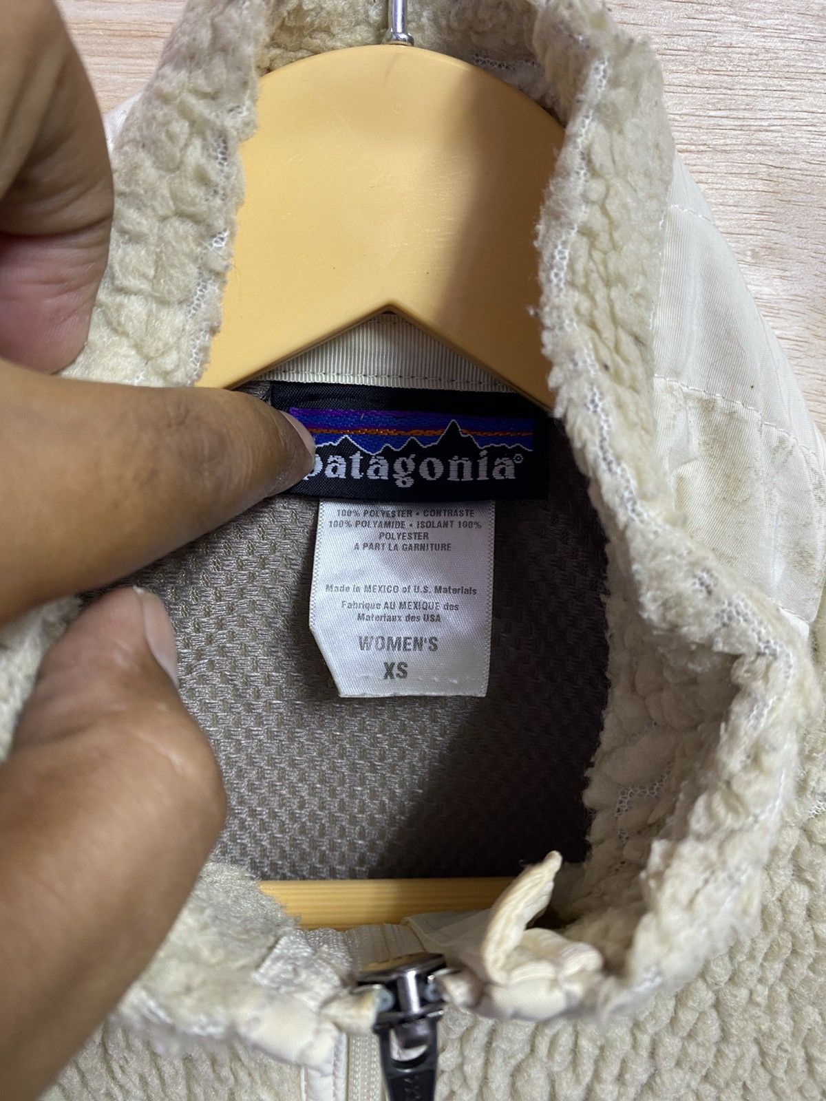 Patagonia Patagonia fleece jacket Size M / US 6-8 / IT 42-44 - 5 Thumbnail