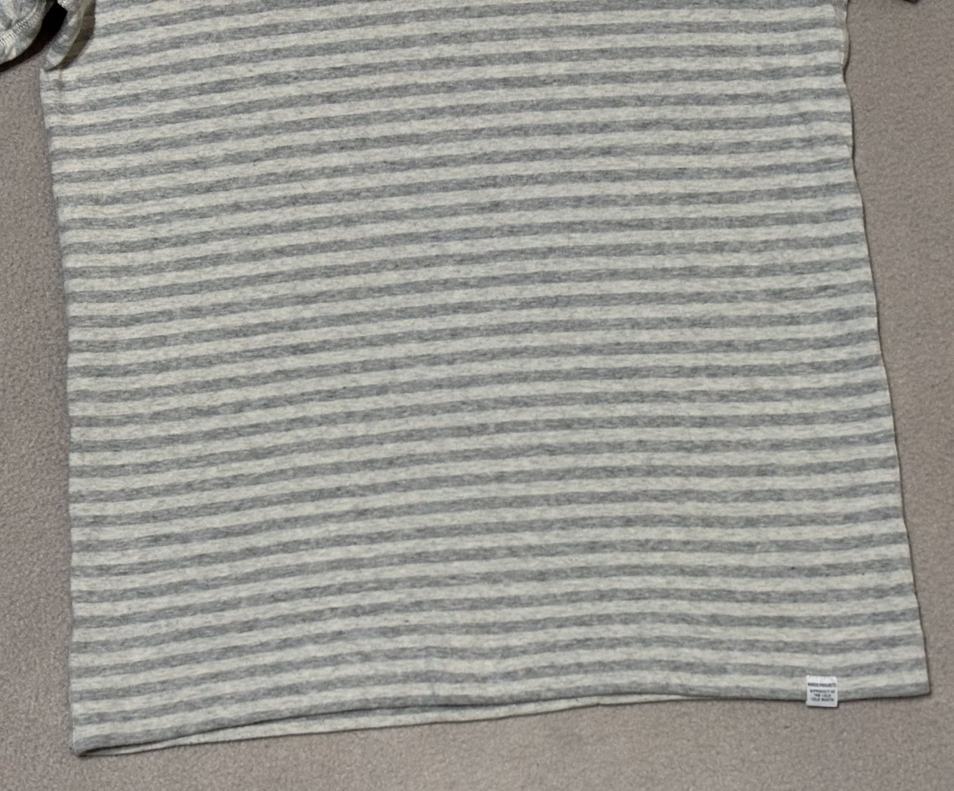 Norse Projects Norse Projects T-Shirt Striped size M Size US M / EU 48-50 / 2 - 7 Thumbnail