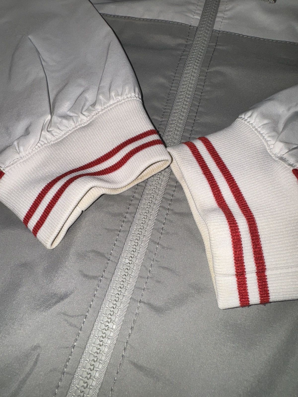 Prada 2003 Prada Luna rossa sailing jacket windbreaker archive Size US M / EU 48-50 / 2 - 12 Thumbnail