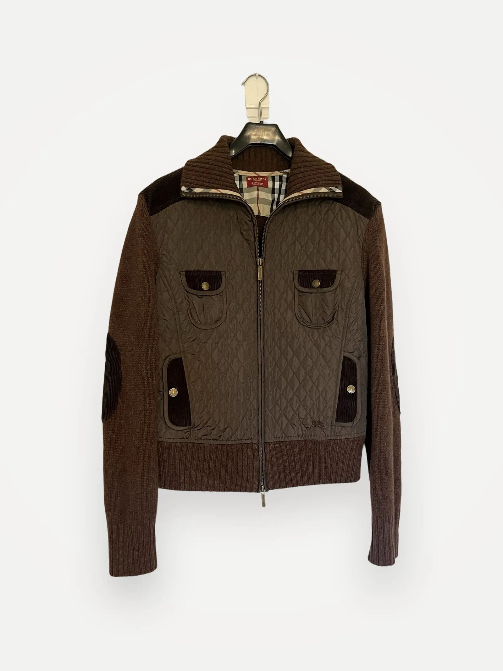 Burberry Burberry Light Jacket Size US L / EU 52-54 / 3 - 1 Thumbnail