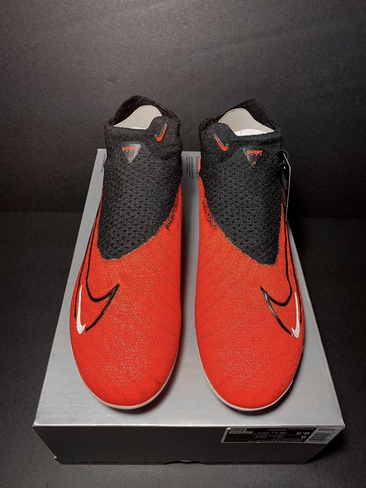 Nike Nike Phantom GX Elite Football Boots Size US 8 / EU 41 - 2 Thumbnail