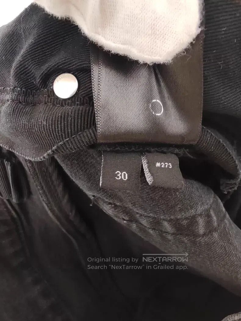 Other Amiri Washed Destroyed Denim Jeans Size US 30 / EU 46 - 7 Thumbnail