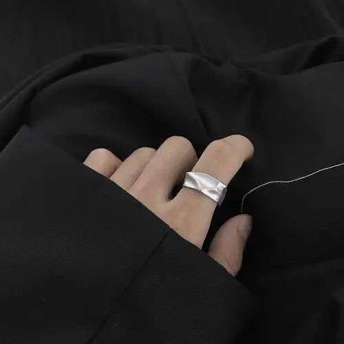 Japanese Brand Retro punk rings Size ONE SIZE - 3 Thumbnail