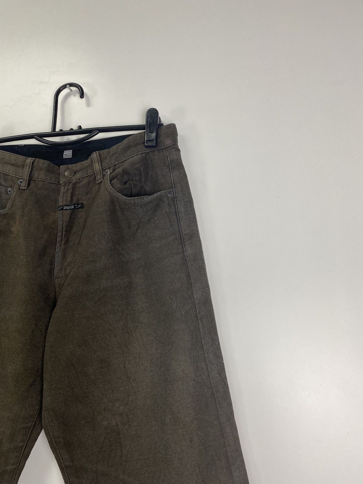 Marithe + Francois Girbaud Marithe Francois Girbaud Pant Size US 32 / EU 48 - 3 Thumbnail