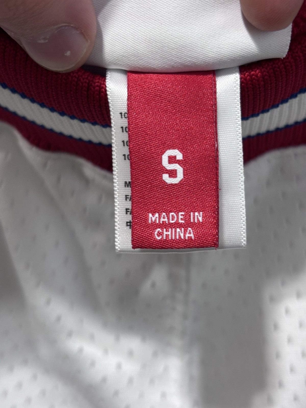 Supreme Supreme Mitchell & Ness Basketball Short Size US 30 / EU 46 - 4 Thumbnail