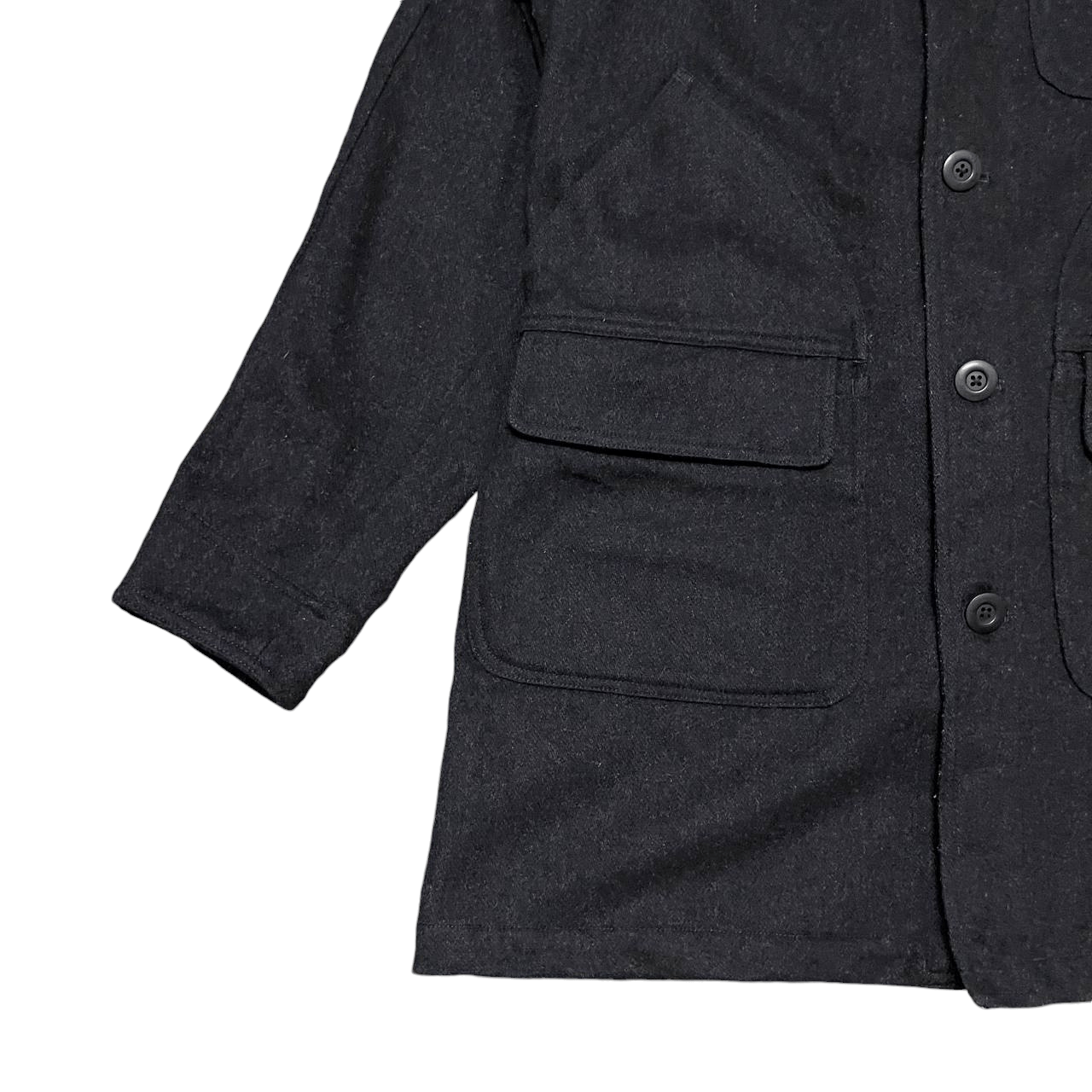 Ts(S) Ts(S) Wool Coat Made in Japan Size US M / EU 48-50 / 2 - 4 Thumbnail