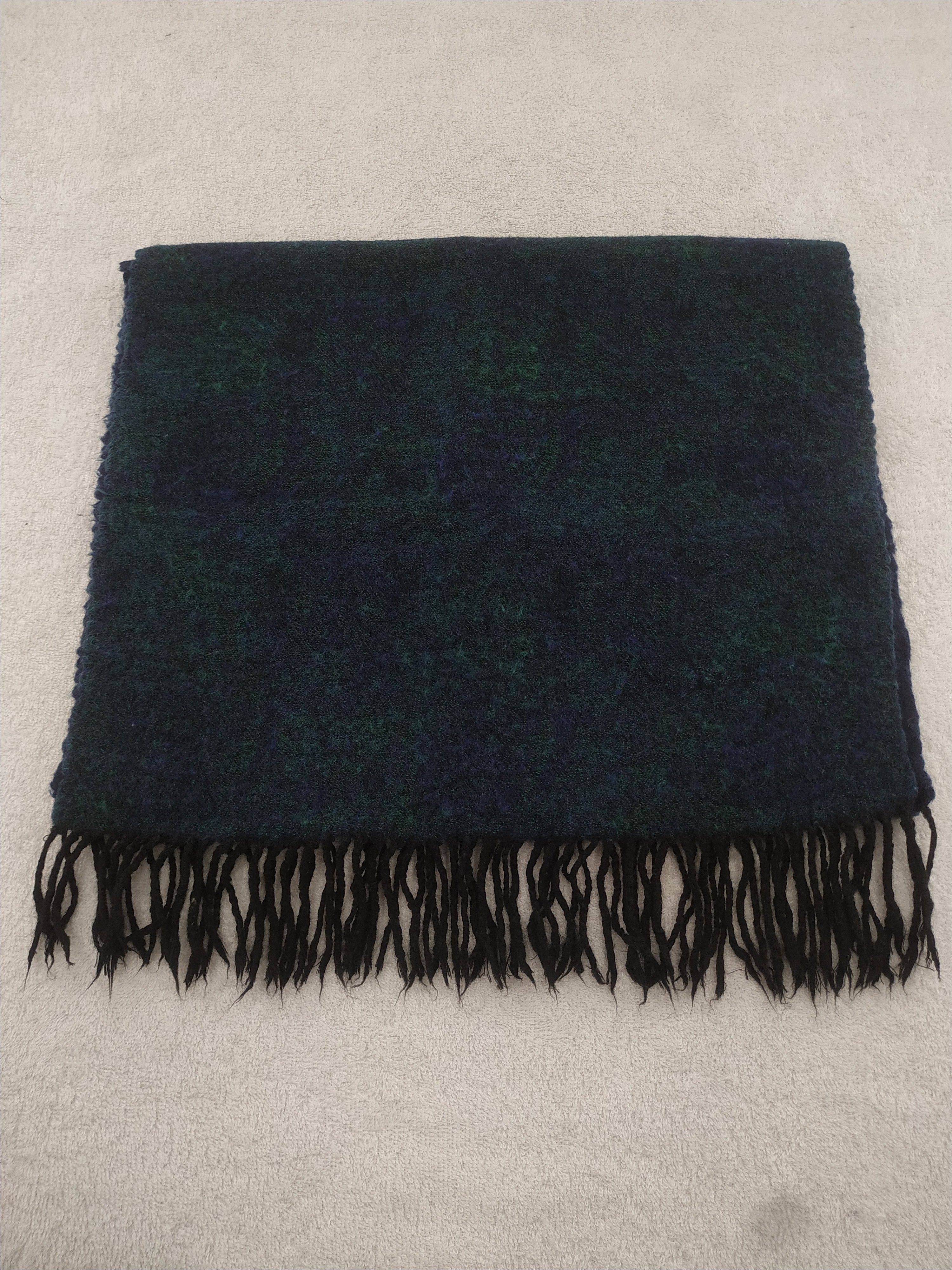 Nina Ricci Vintage Nina Ricci Wool Scarf/Muffler/Neckwear MF074 Size ONE SIZE - 1 Thumbnail