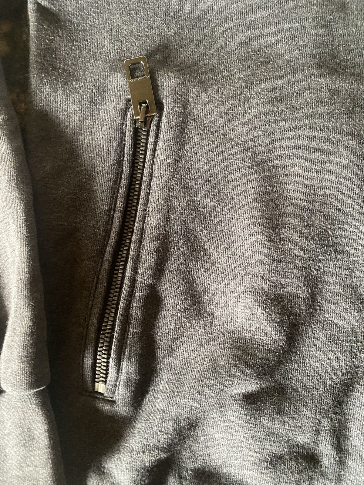 Designer Dolce & Gabbana Zipper Hoodie Size US S / EU 44-46 / 1 - 6 Thumbnail