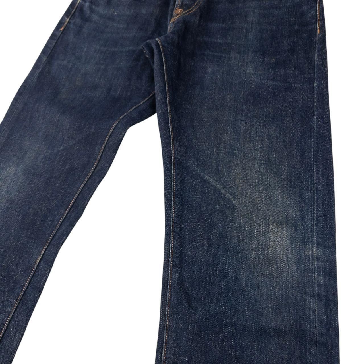 Evisu Vintage Evisu Double Gull Japanese Denim Jeans Size W28 Size US 28 / EU 44 - 7 Thumbnail