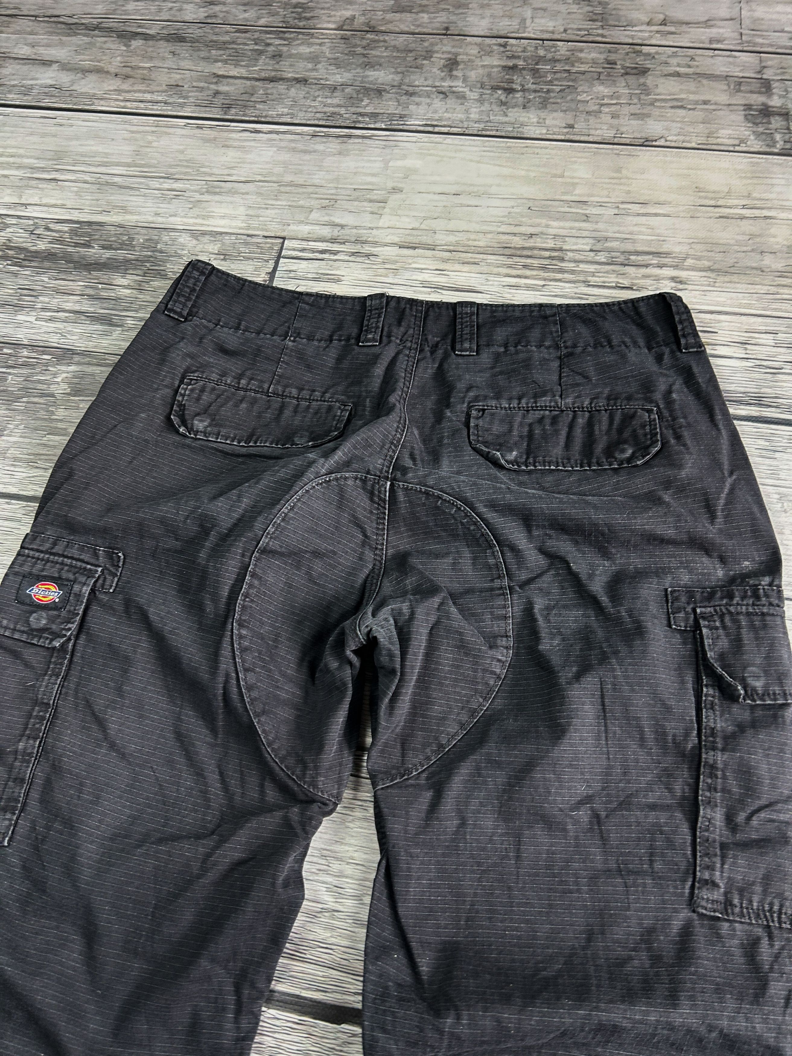 Dickies VTG BALENCIAGA STYLE CARHARTT CARGO PILOT JEANS 90S Size US 30 / EU 46 - 6 Thumbnail