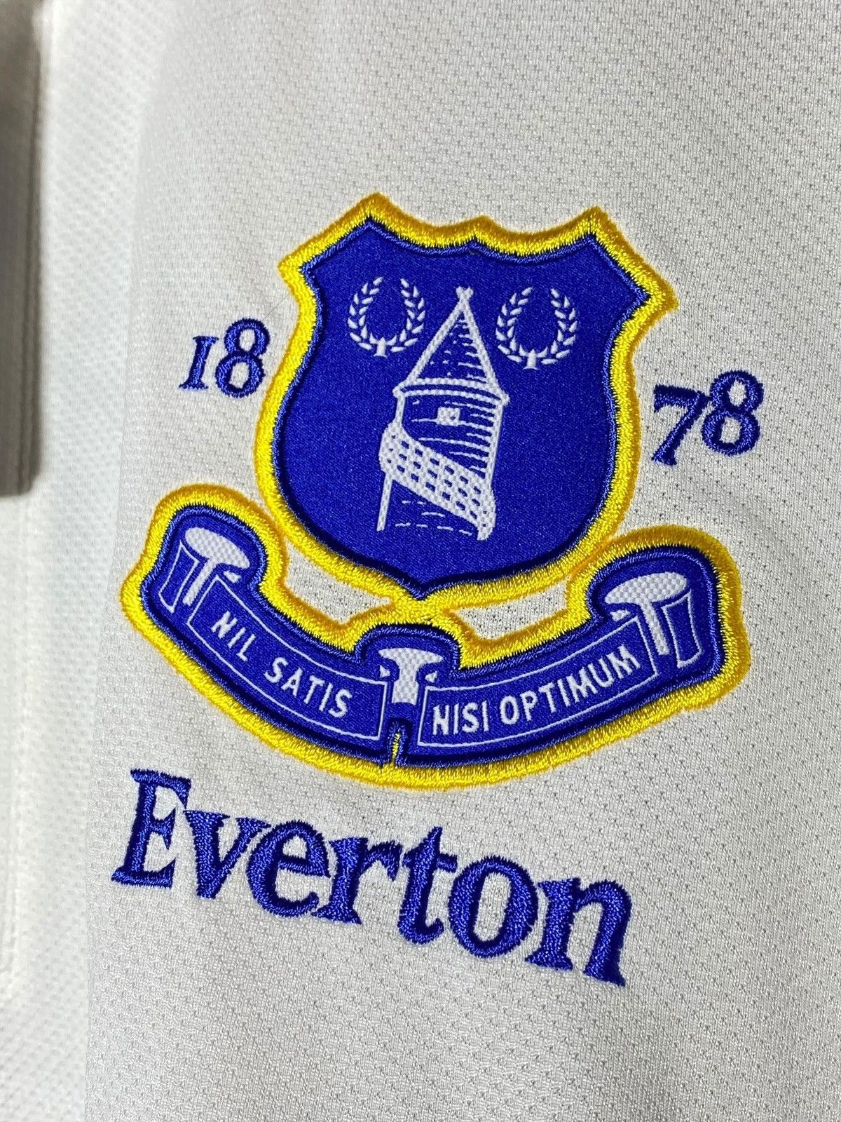 Nike New! #23 Pienaar Nike FC Everton 2012/13 Third Soccer Jersey Size US M / EU 48-50 / 2 - 9 Thumbnail