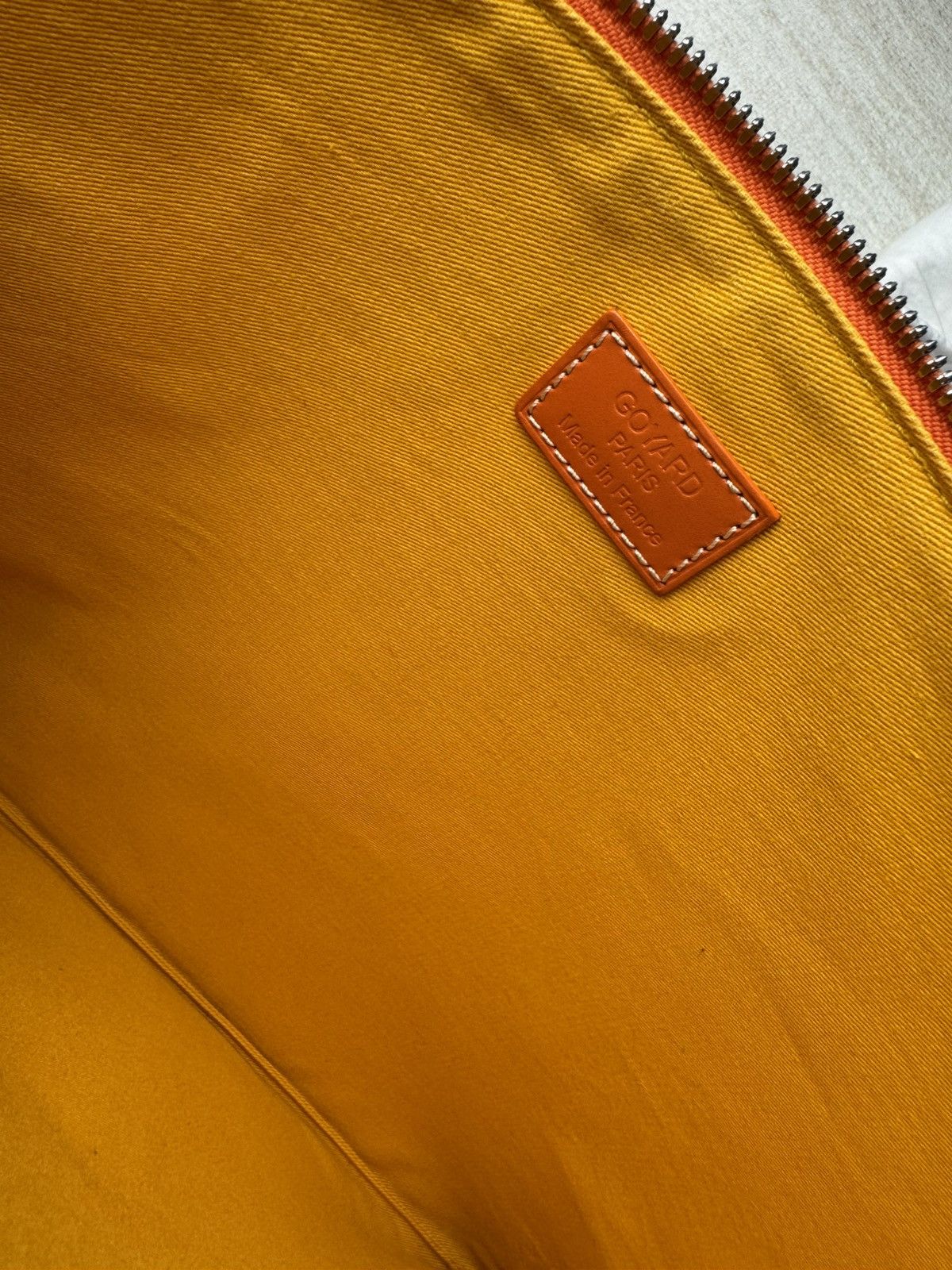 Goyard Goyard Senat MGM pouch Size ONE SIZE - 17 Thumbnail