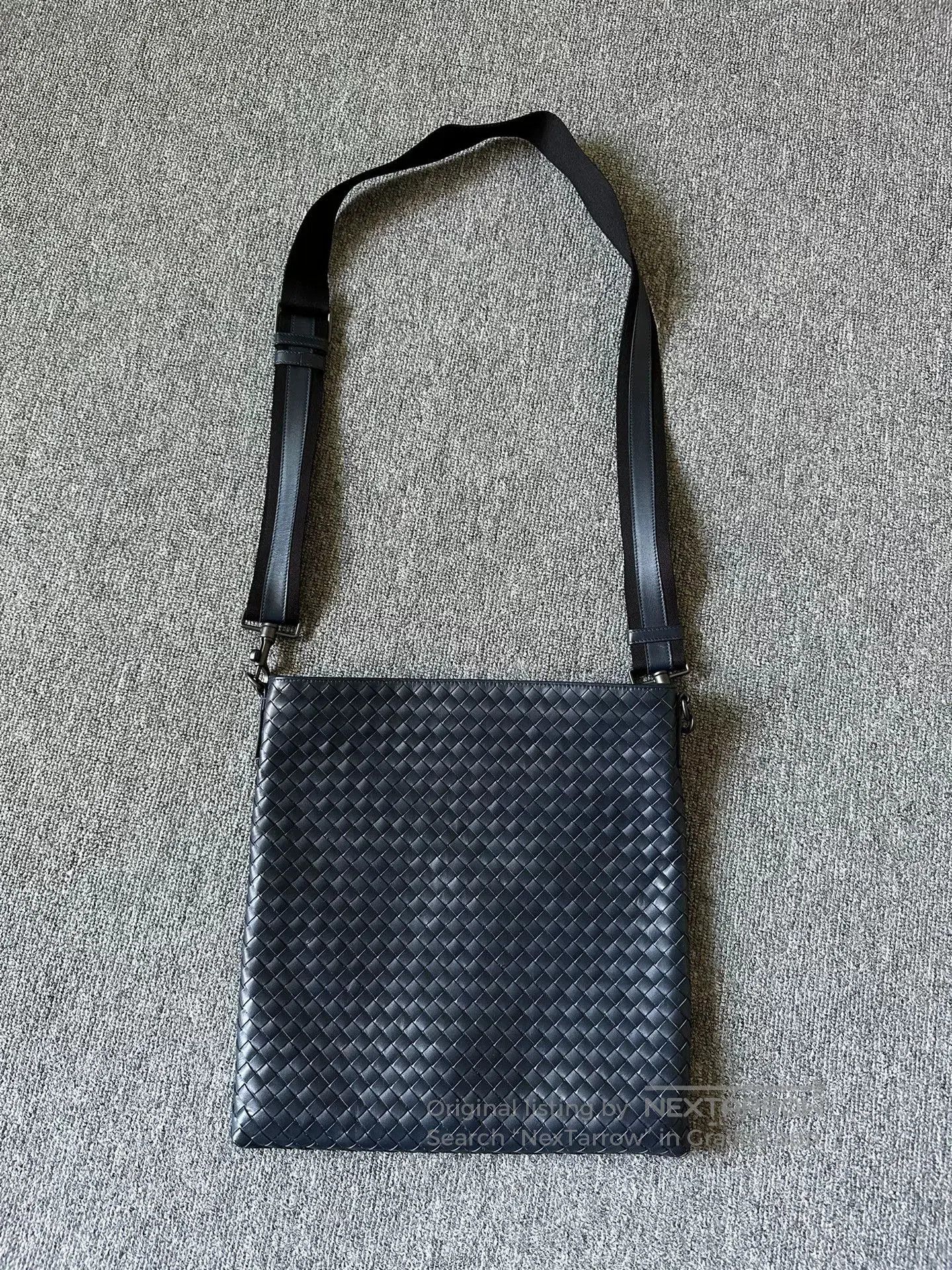 Bottega Veneta Bottega Veneta Woven Crossbody Handbag. Size ONE SIZE - 1 Thumbnail