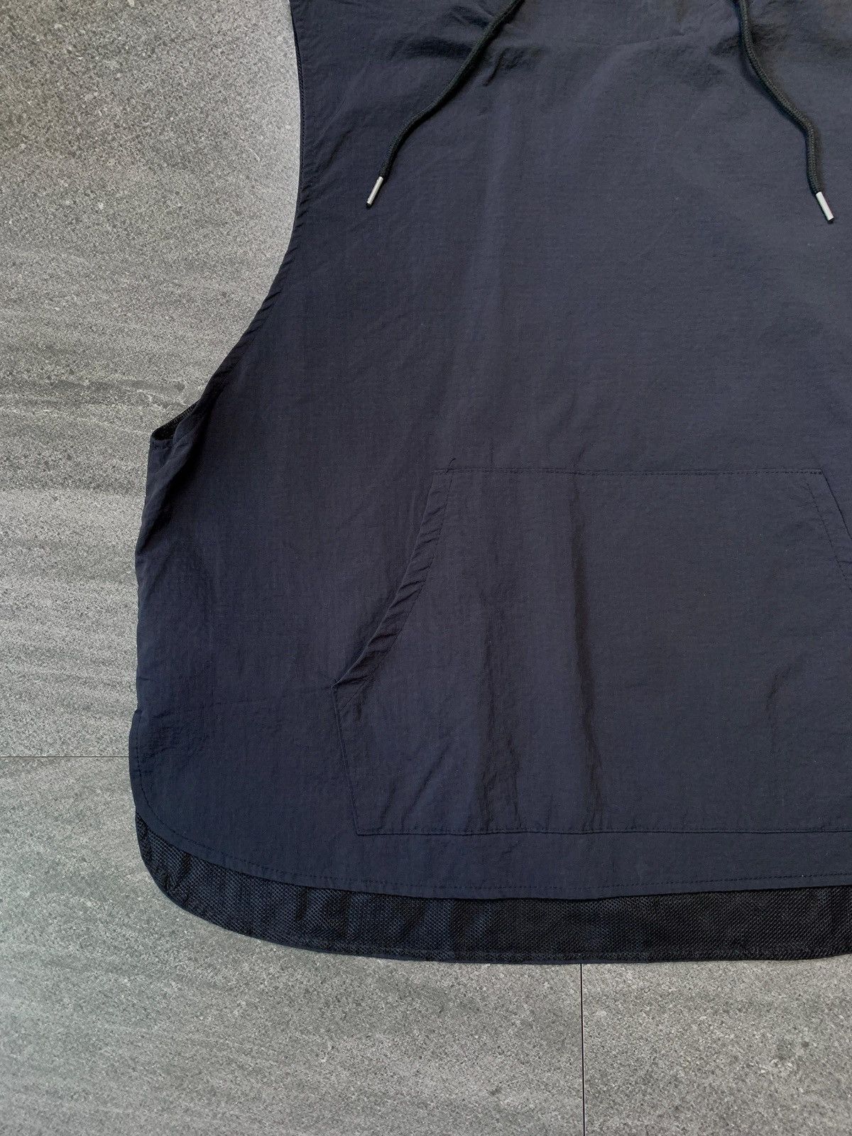 Comme des Garcons Black FREE TAX! Hooded Vest Size US M / EU 48-50 / 2 - 4 Thumbnail