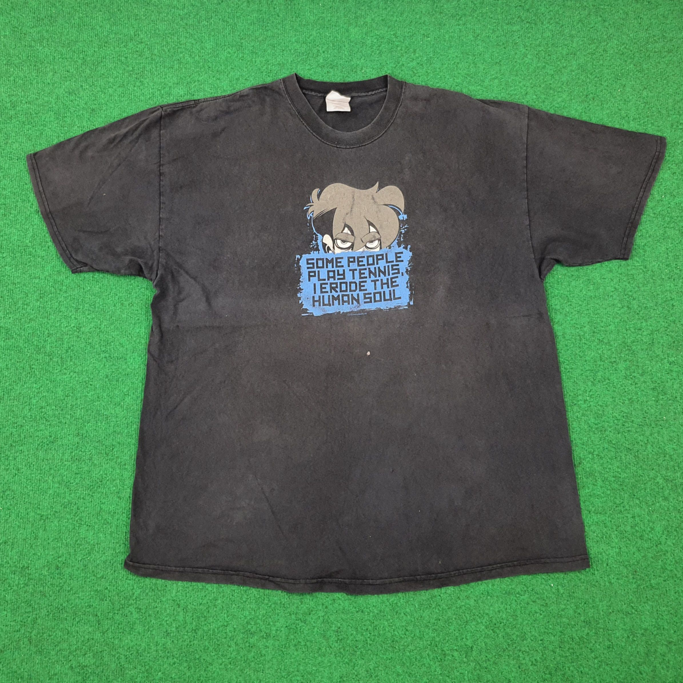 Vintage Vintage Penny Arcade American 90s Webtoon Tshirt Size US XXL / EU 58 / 5 - 1 Thumbnail