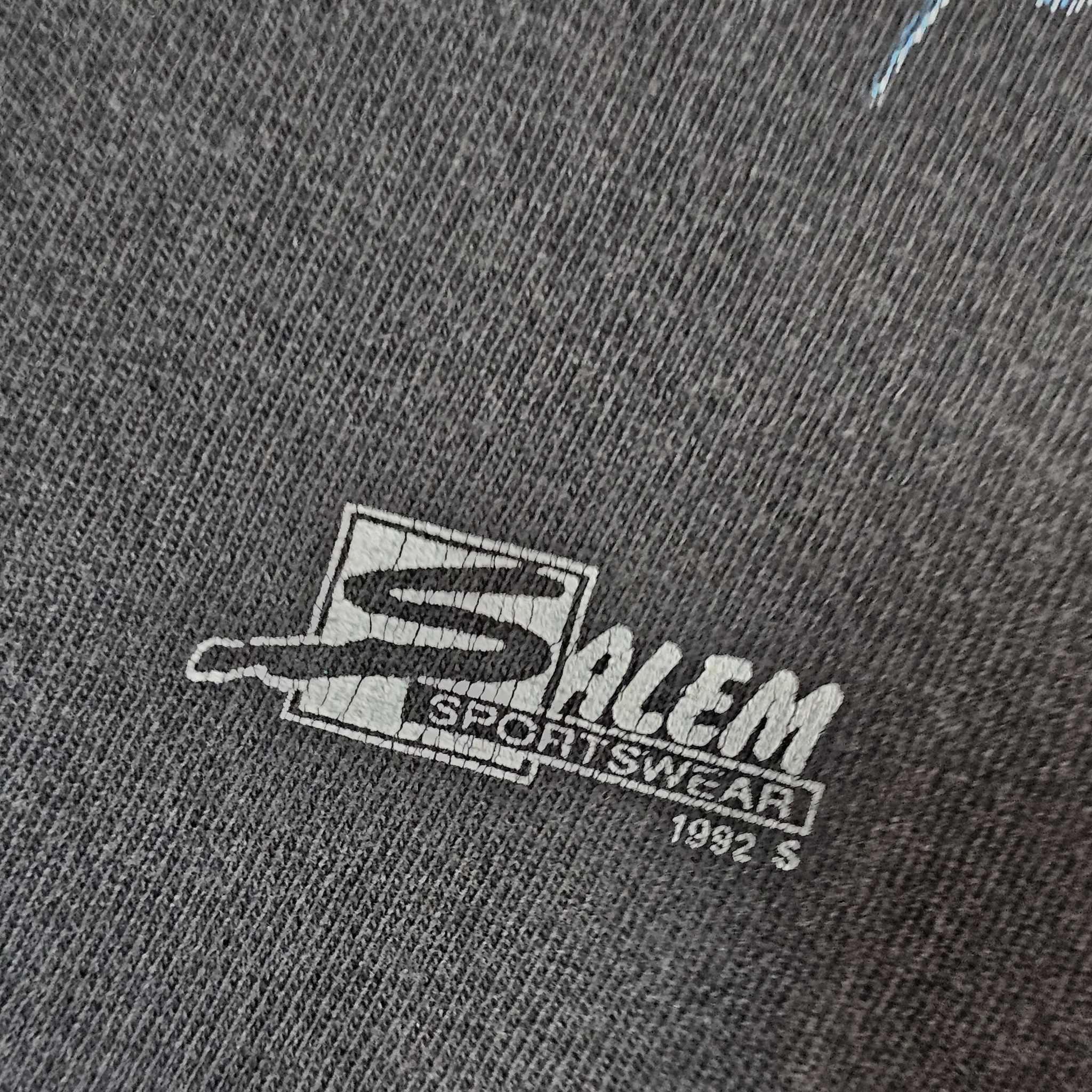 NFL × Salem Sportswear × Vintage San Francisco 49ers Vintage 90s Miner T-Shirt Size US XL / EU 56 / 4 - 5 Thumbnail