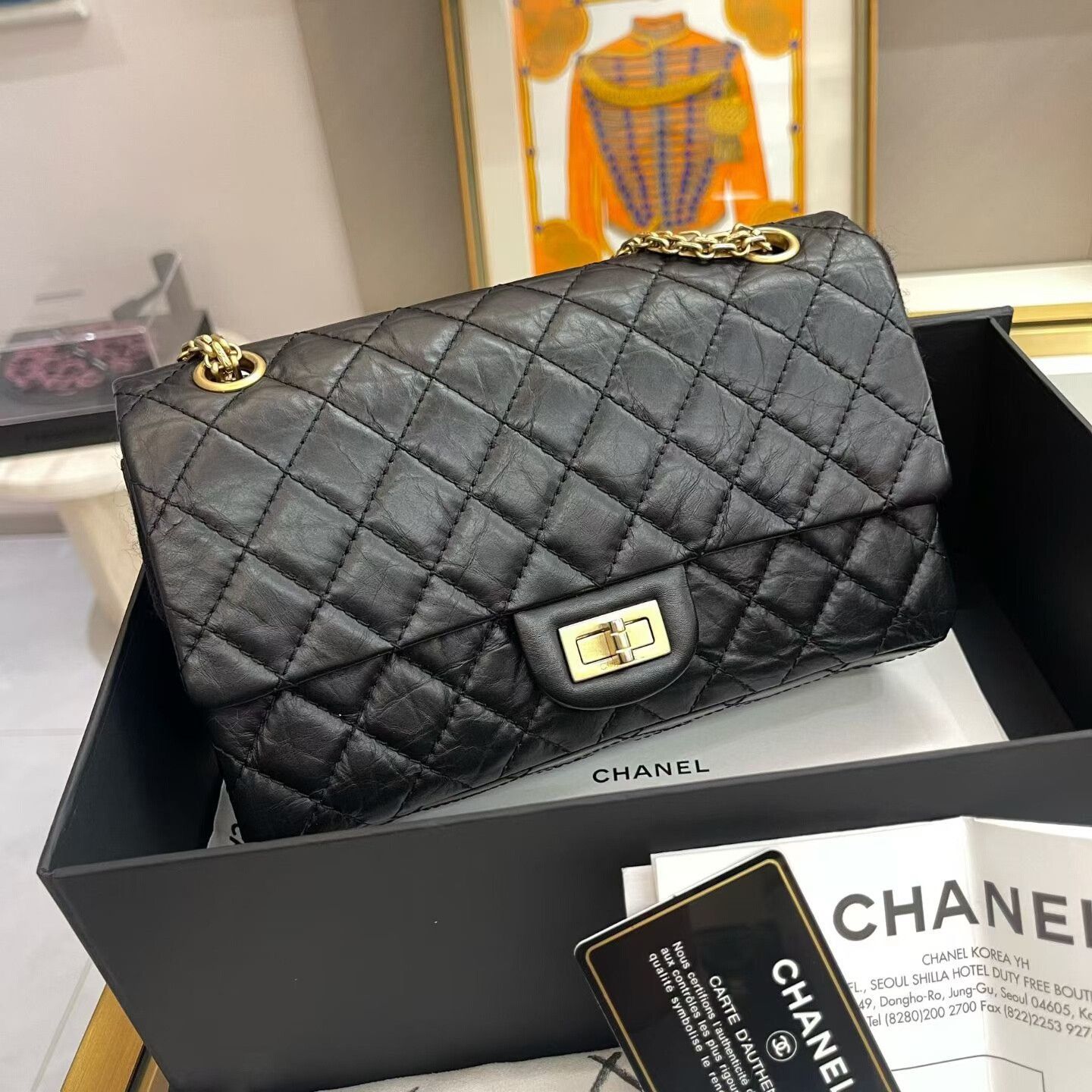 Chanel Pre-loved Bag Very good condition Size ONE SIZE - 1 Thumbnail